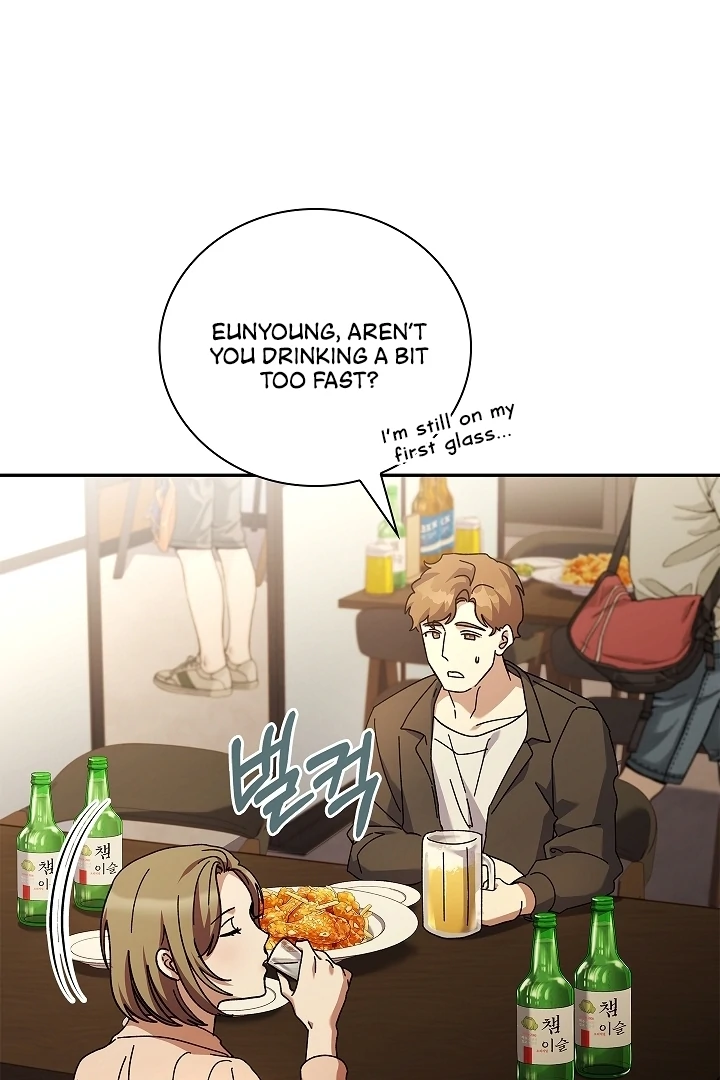 DIVE [Season 2] [+19v] [Luna Toons] - Chapter 36 - S2 manhwa