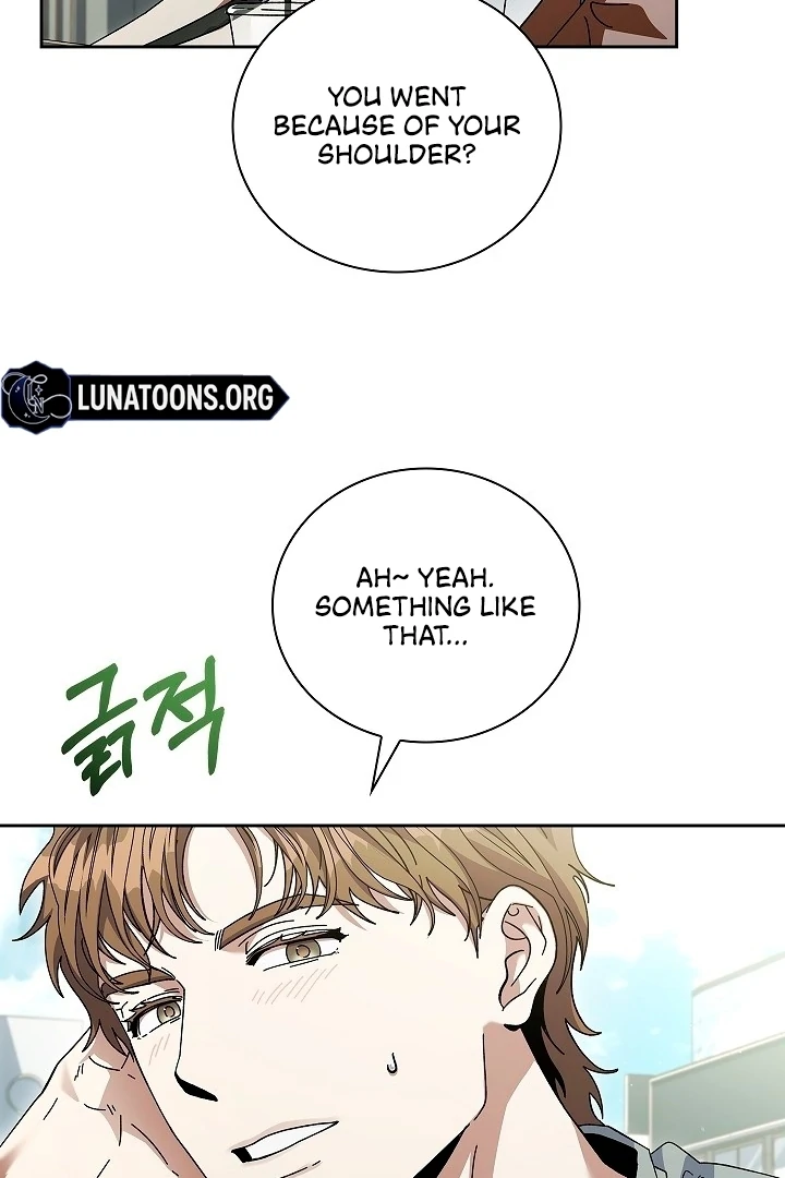 DIVE [Season 2] [+19v] [Luna Toons] - Chapter 41 - S2 manhwa
