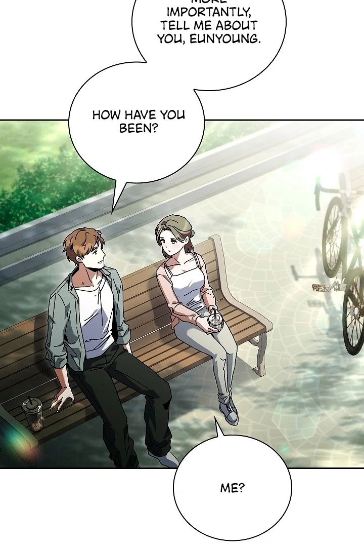 DIVE [Season 2] [+19v] [Luna Toons] - Chapter 41 - S2 manhwa