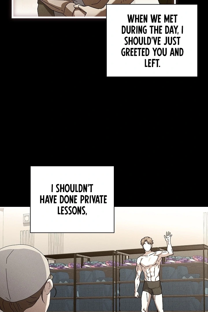 DIVE [Season 2] [+19v] [Luna Toons] - Chapter 42 - S2 manhwa