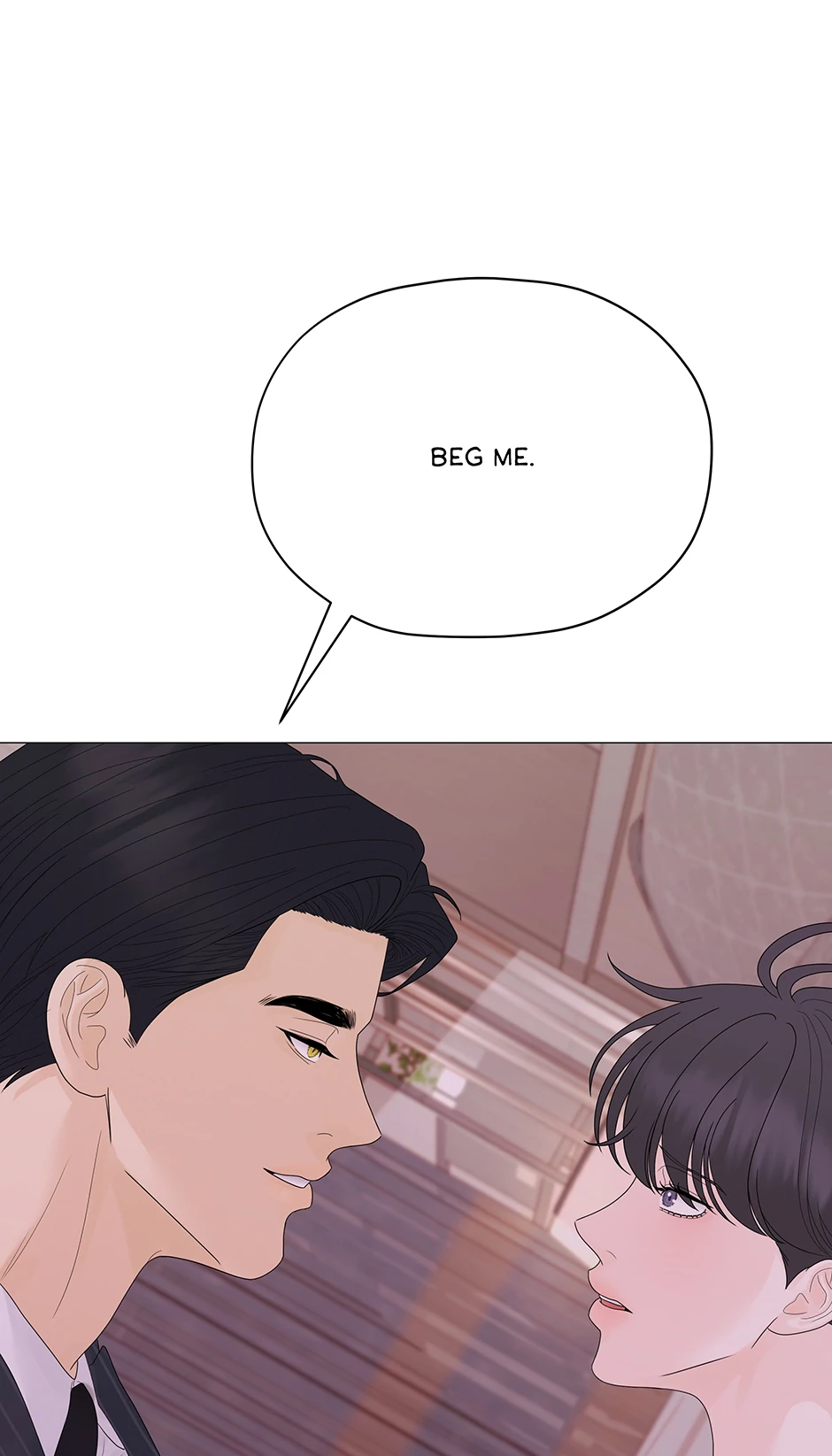 Cradle of the Tiger (Mature) [Official] - 10. Too Far Gone manhwa