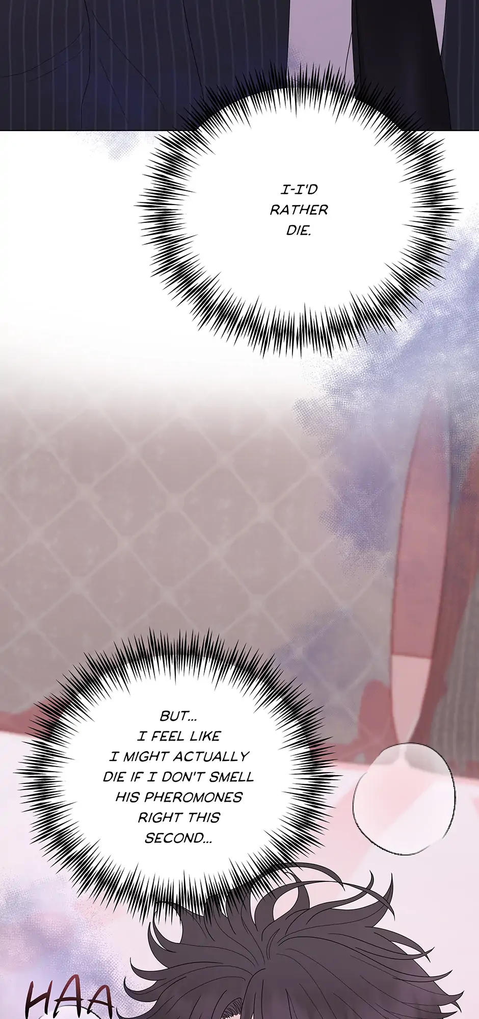 Cradle of the Tiger (Mature) [Official] - 10. Too Far Gone manhwa