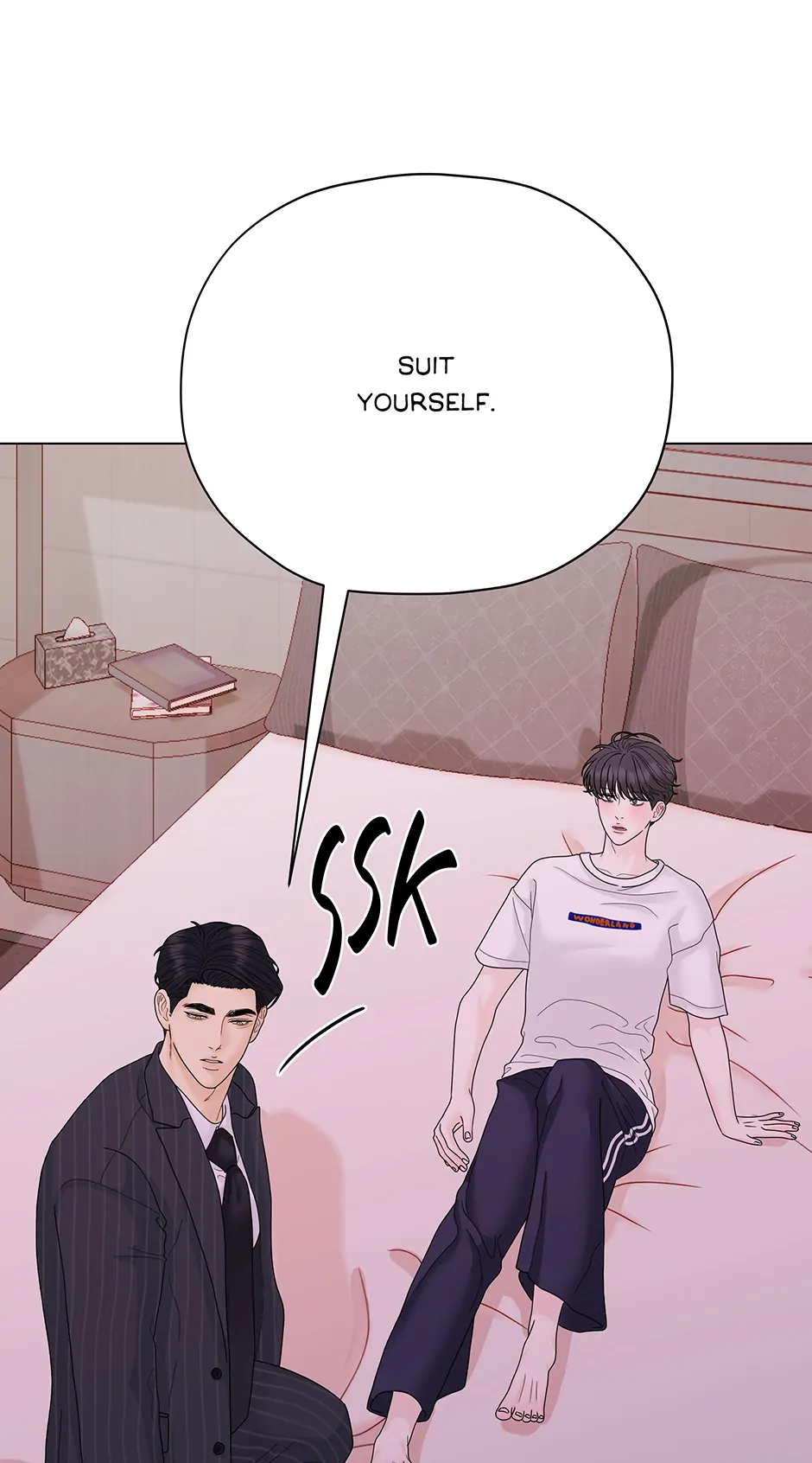 Cradle of the Tiger (Mature) [Official] - 10. Too Far Gone manhwa