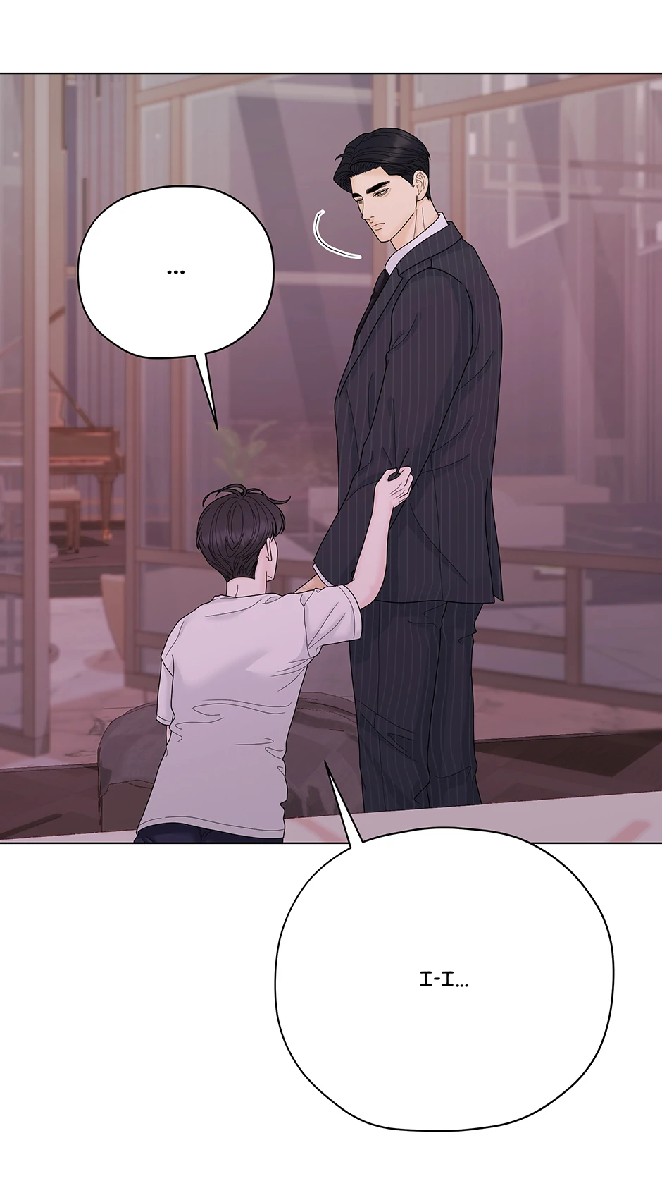 Cradle of the Tiger (Mature) [Official] - 10. Too Far Gone manhwa