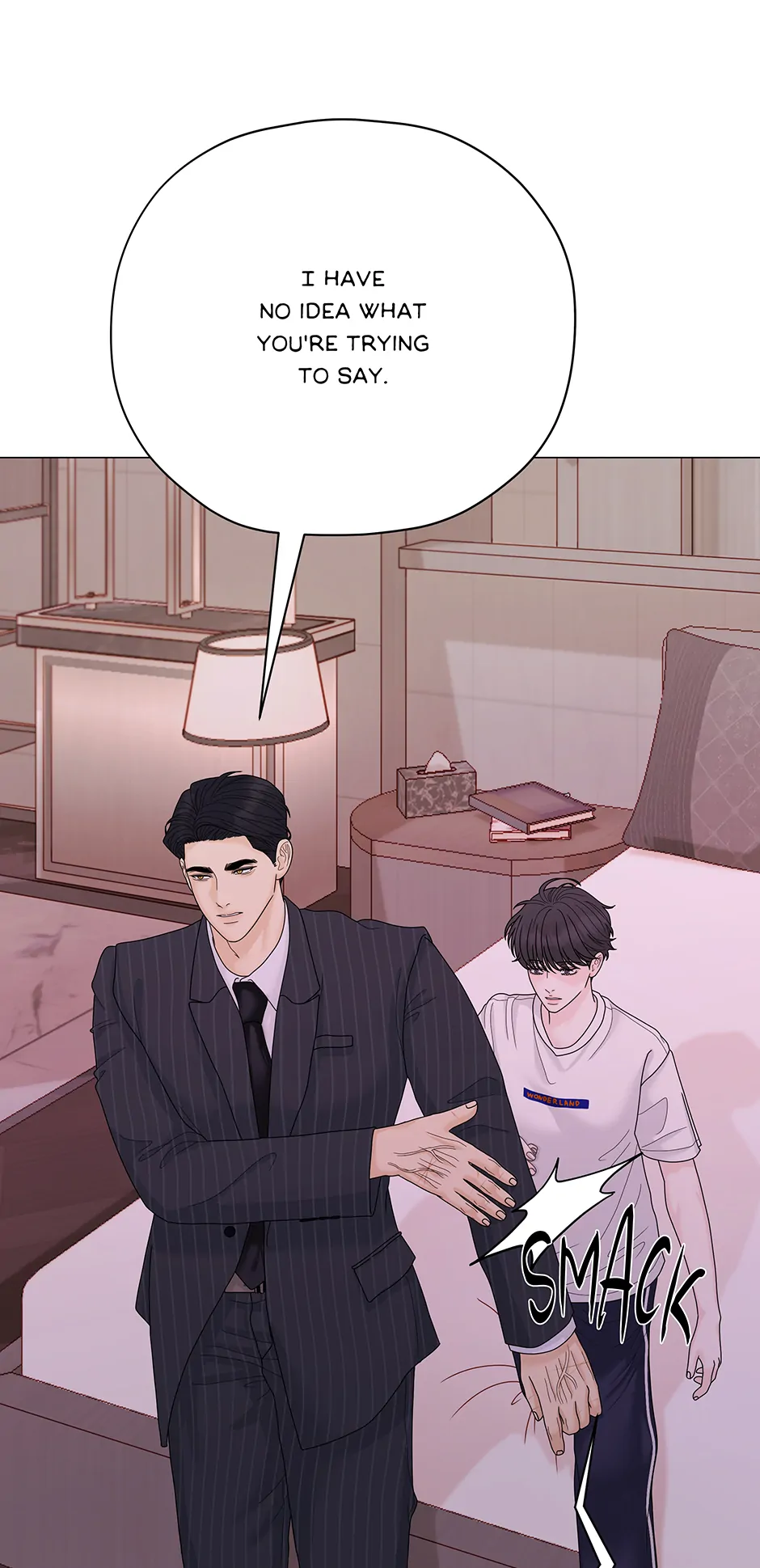 Cradle of the Tiger (Mature) [Official] - 10. Too Far Gone manhwa