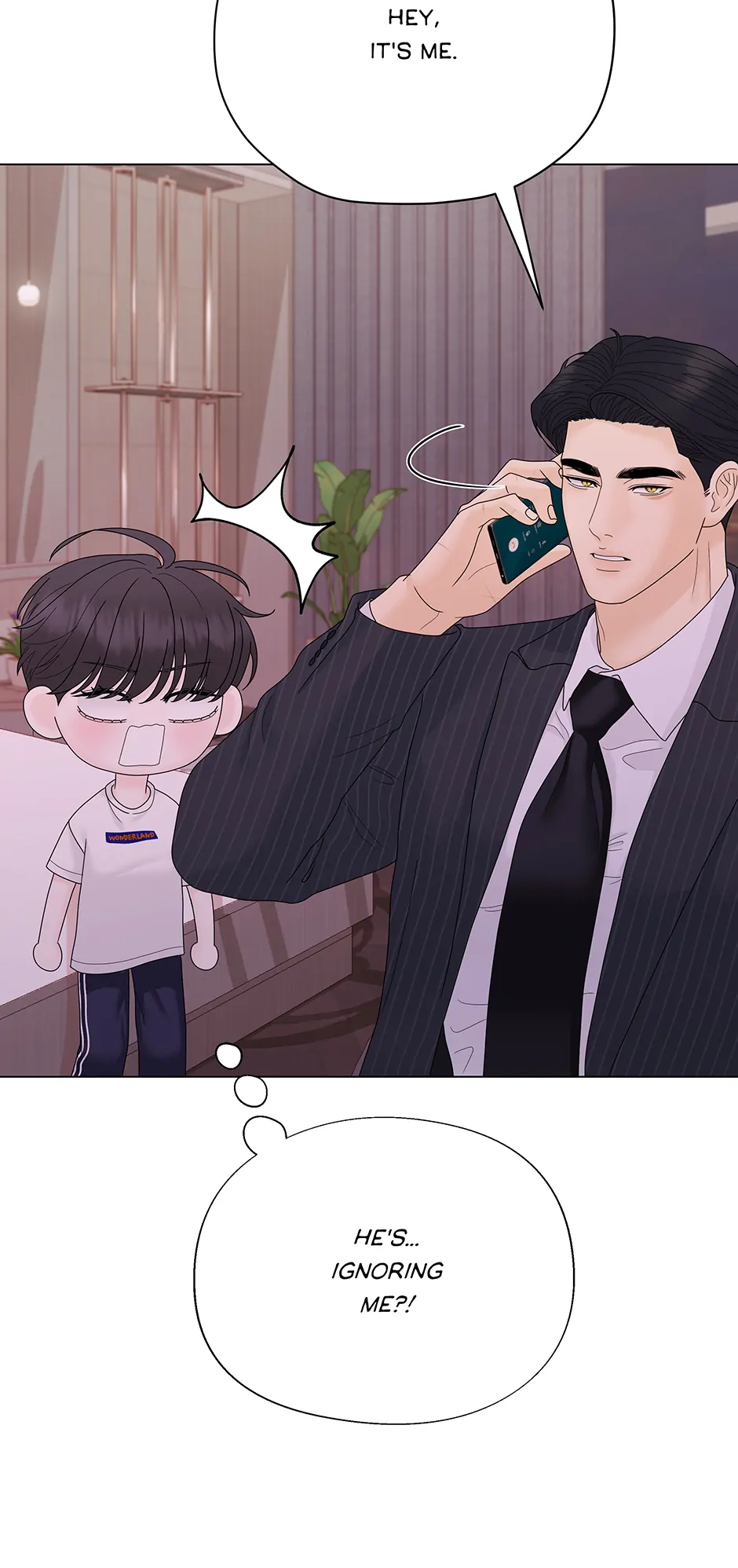 Cradle of the Tiger (Mature) [Official] - 10. Too Far Gone manhwa