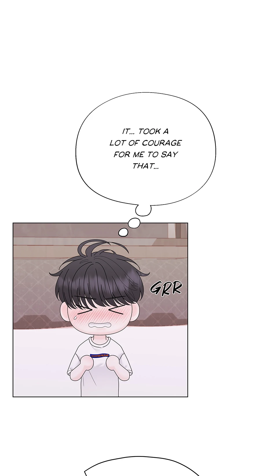 Cradle of the Tiger (Mature) [Official] - 10. Too Far Gone manhwa