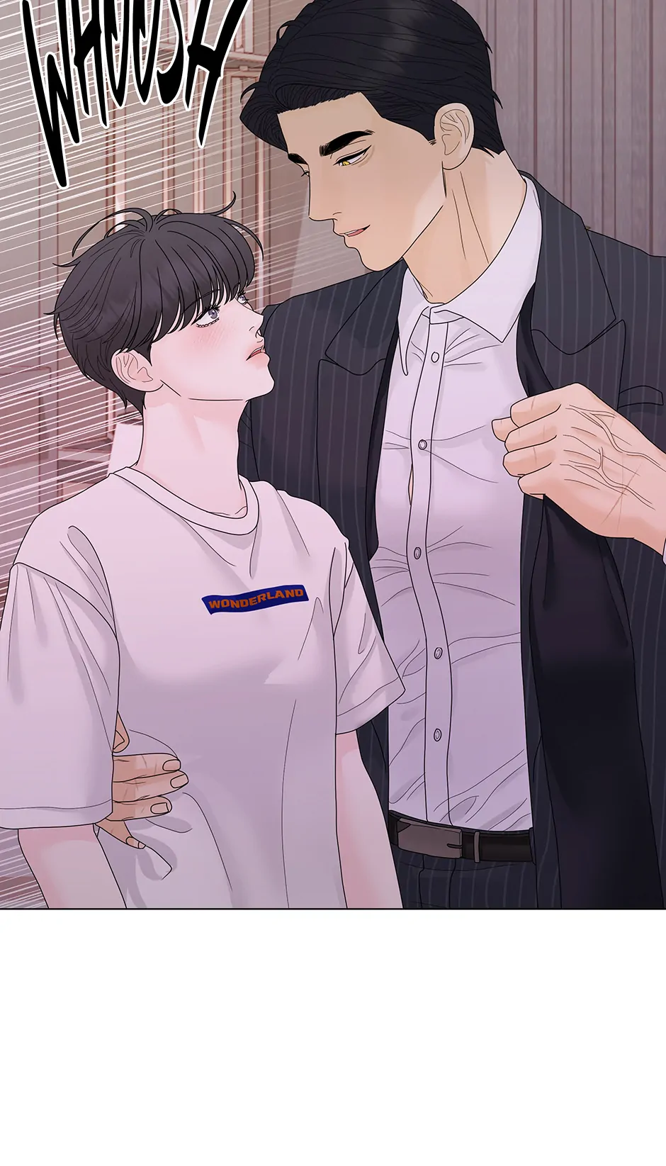 Cradle of the Tiger (Mature) [Official] - 10. Too Far Gone manhwa