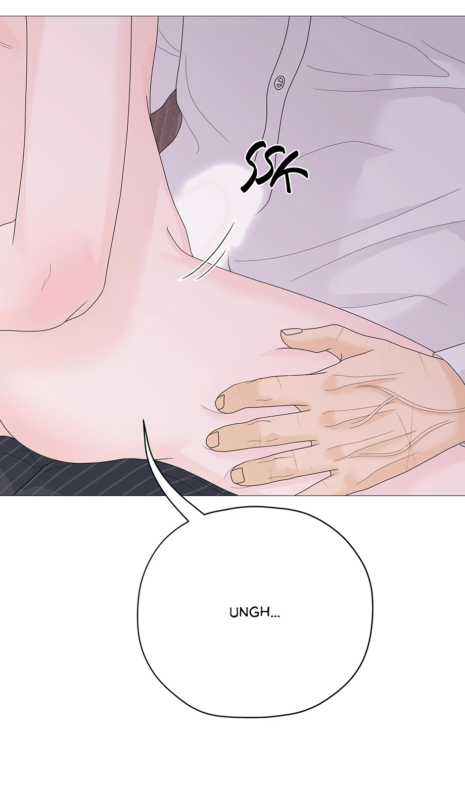 Cradle of the Tiger (Mature) [Official] - 10. Too Far Gone manhwa