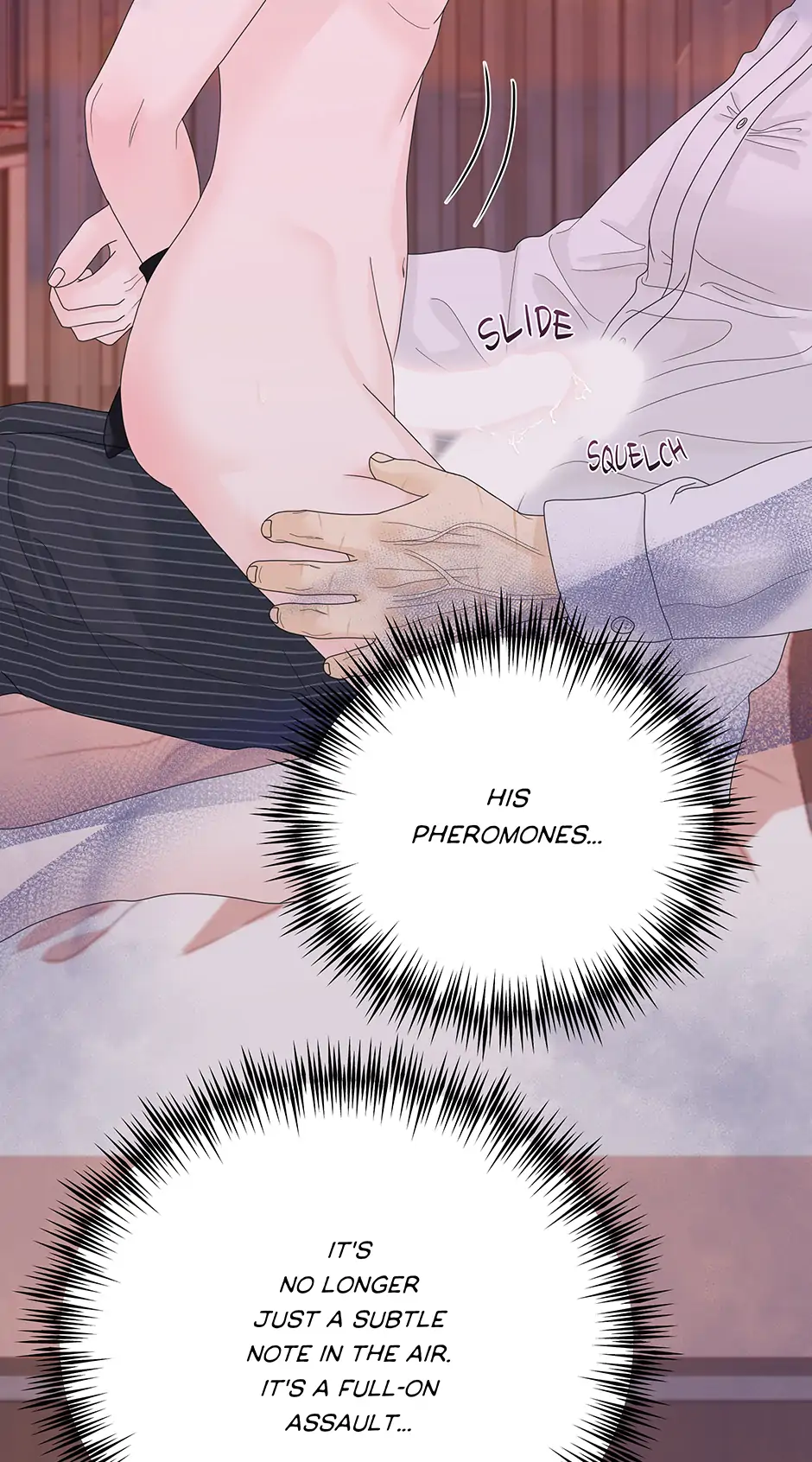 Cradle of the Tiger (Mature) [Official] - 10. Too Far Gone manhwa