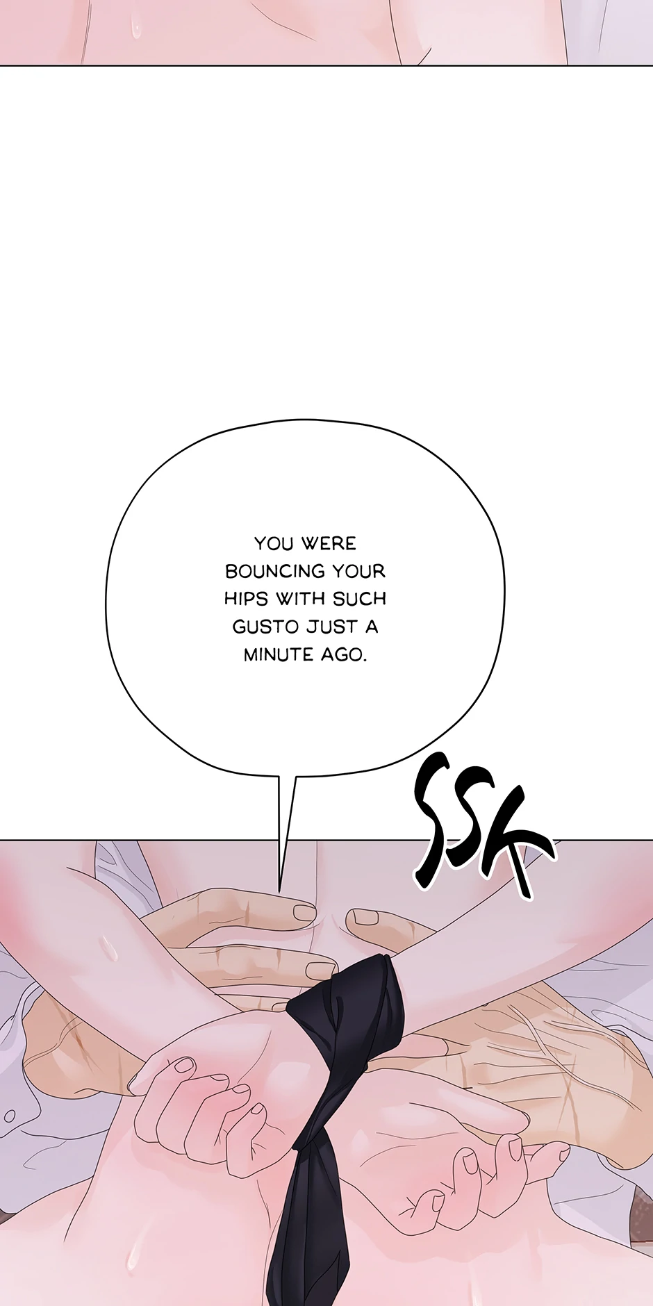 Cradle of the Tiger (Mature) [Official] - 10. Too Far Gone manhwa