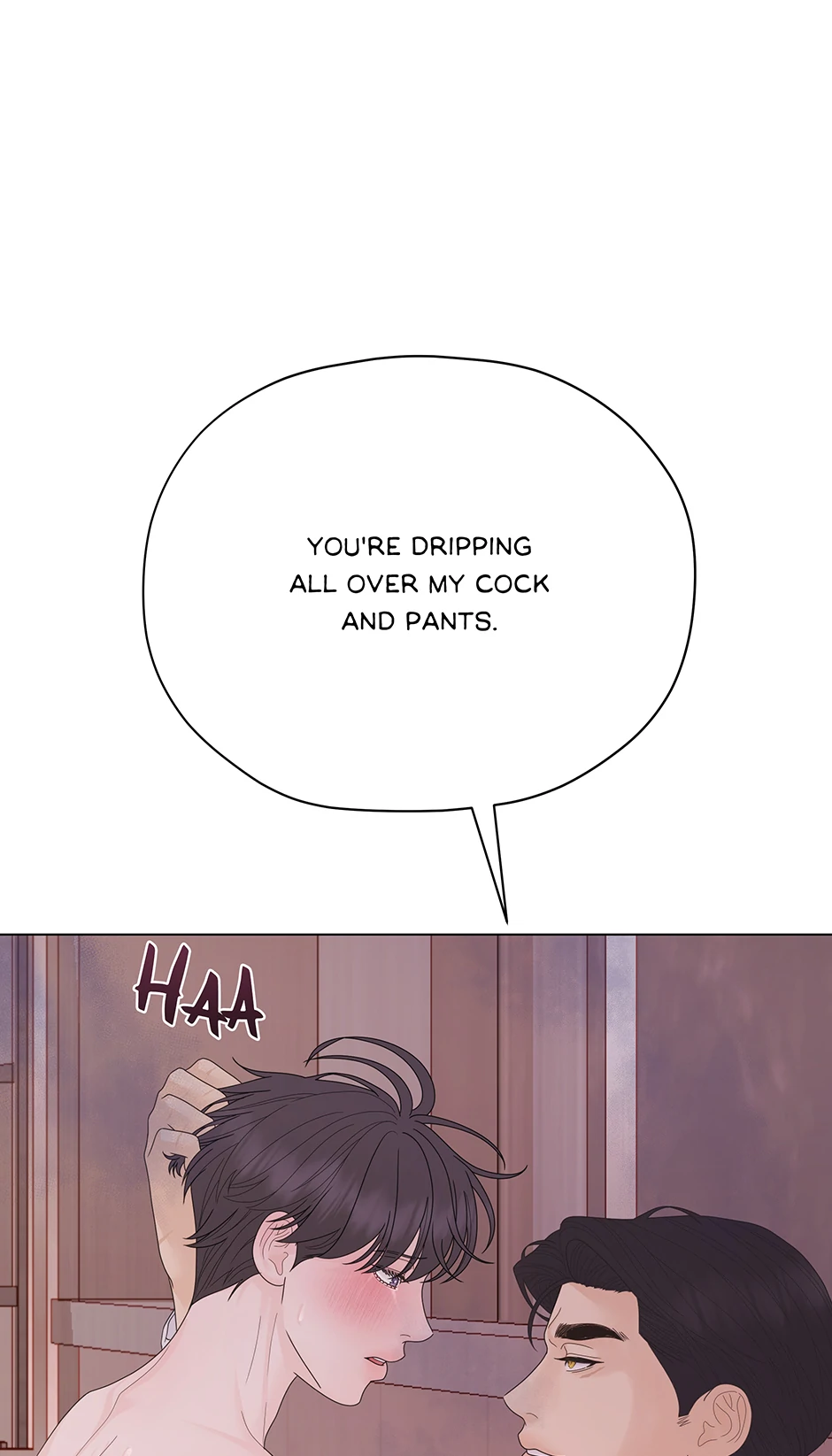 Cradle of the Tiger (Mature) [Official] - 10. Too Far Gone manhwa
