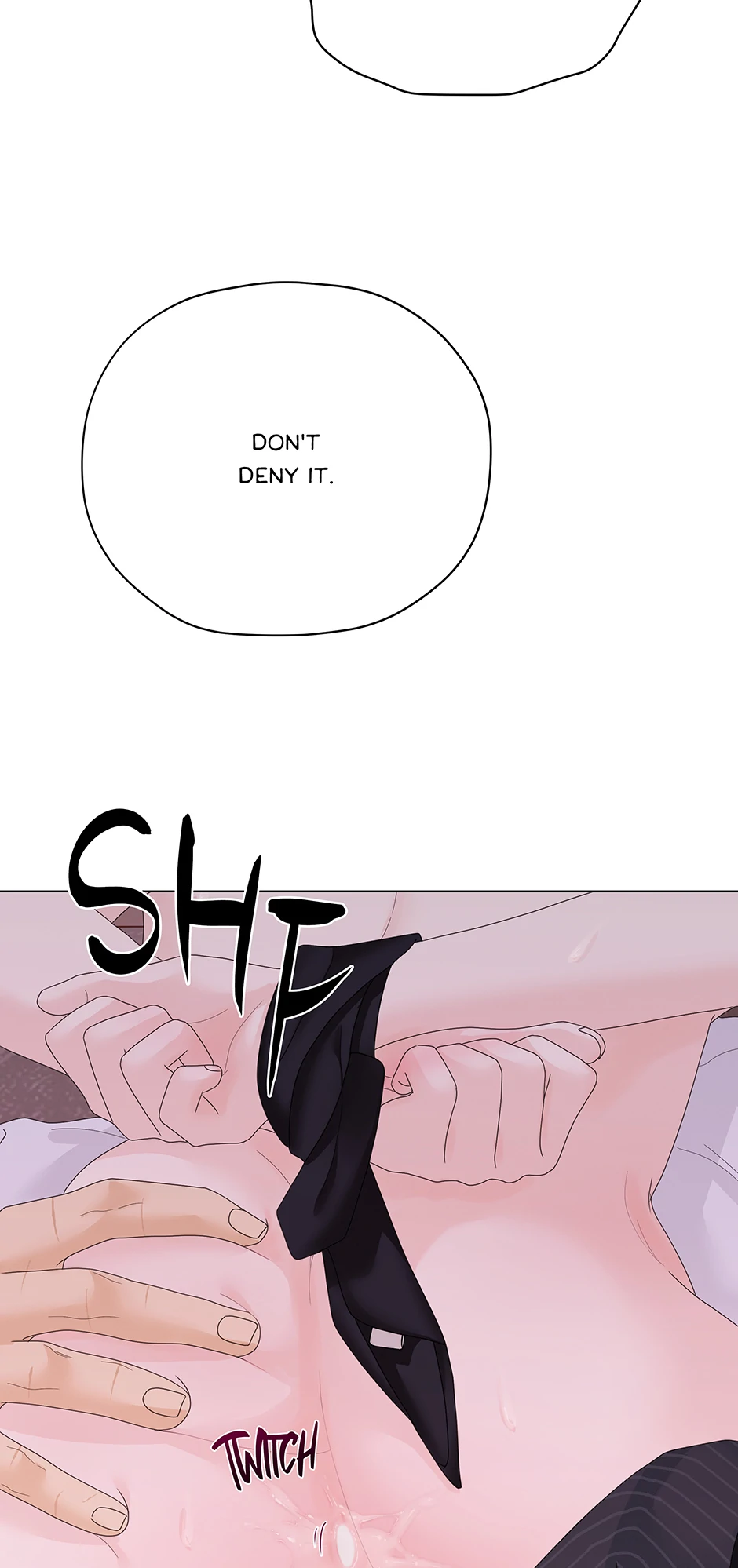 Cradle of the Tiger (Mature) [Official] - 10. Too Far Gone manhwa