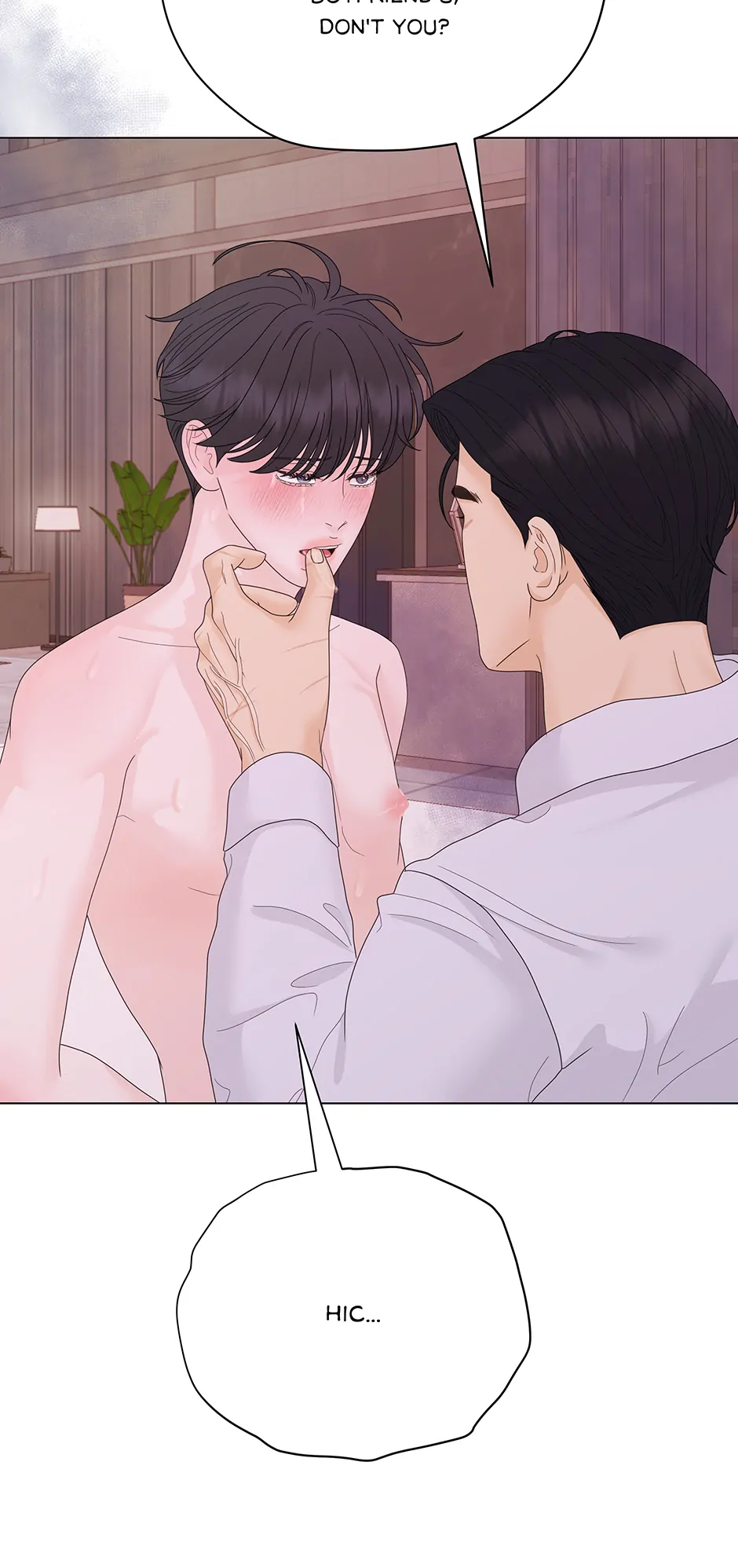 Cradle of the Tiger (Mature) [Official] - 10. Too Far Gone manhwa