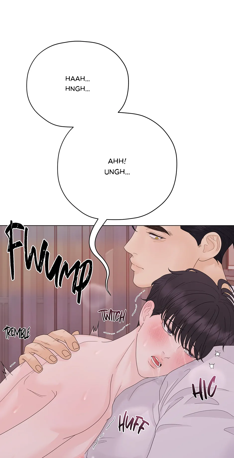 Cradle of the Tiger (Mature) [Official] - 10. Too Far Gone manhwa