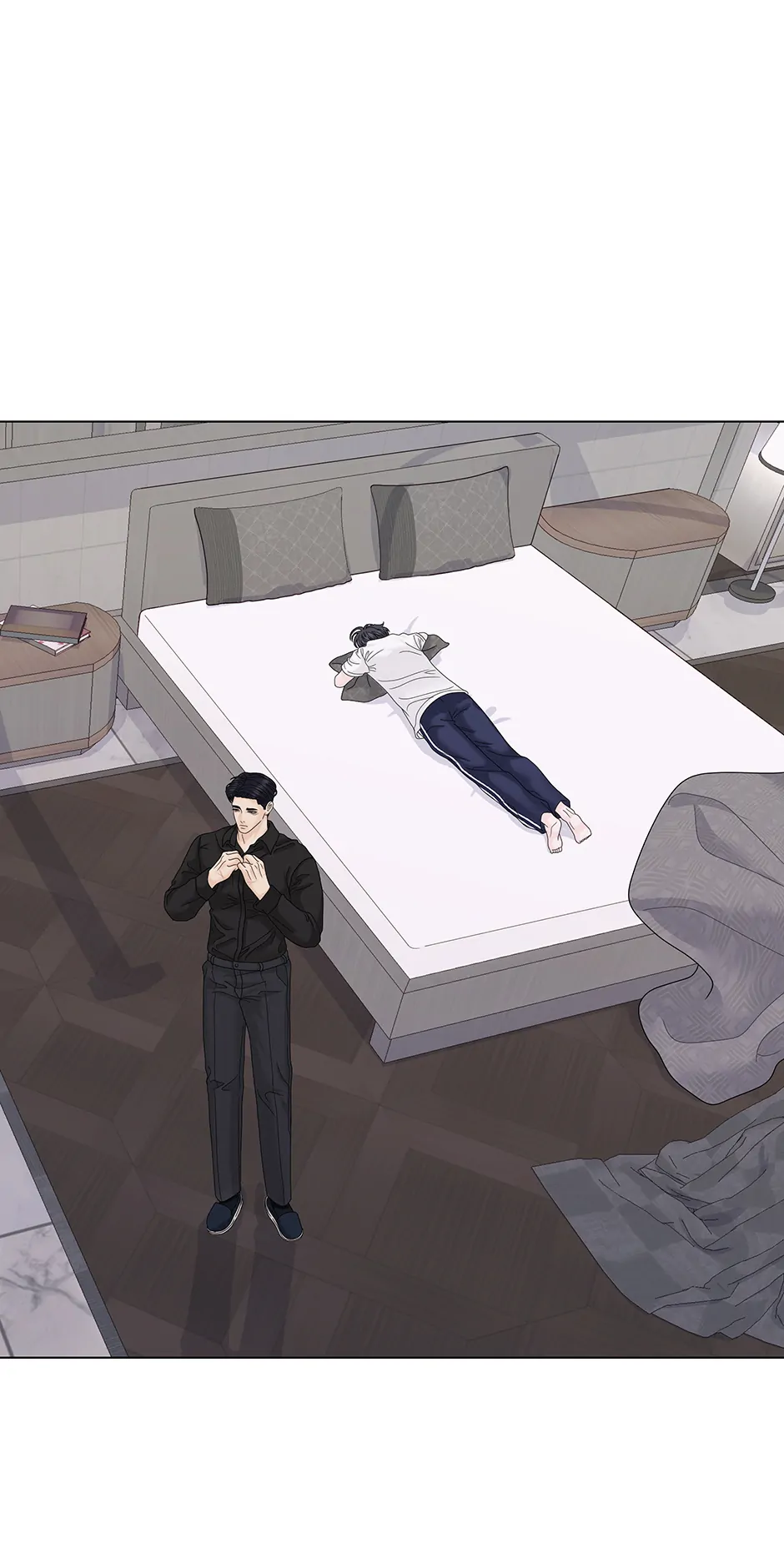 Cradle of the Tiger (Mature) [Official] - 10. Too Far Gone manhwa