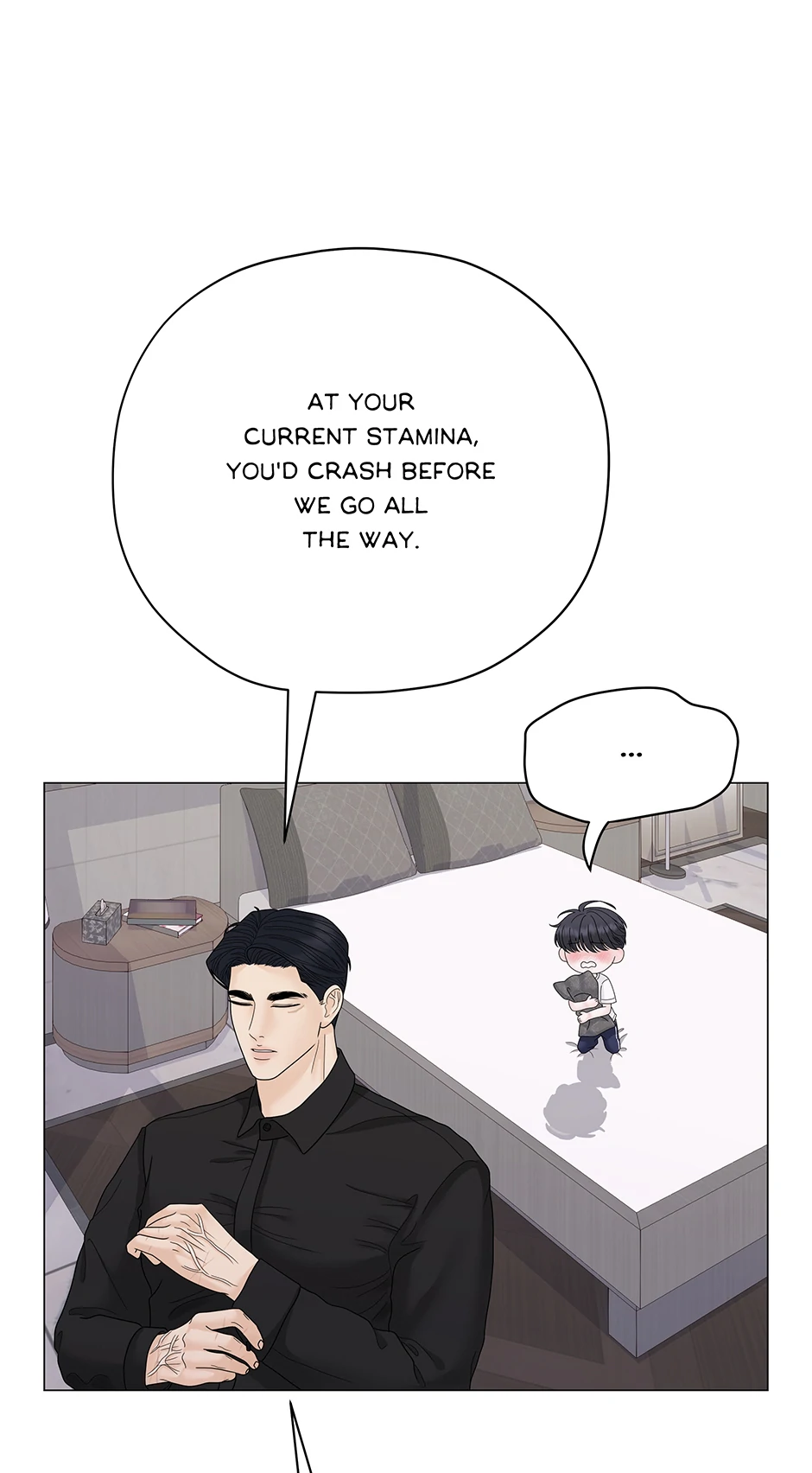 Cradle of the Tiger (Mature) [Official] - 10. Too Far Gone manhwa