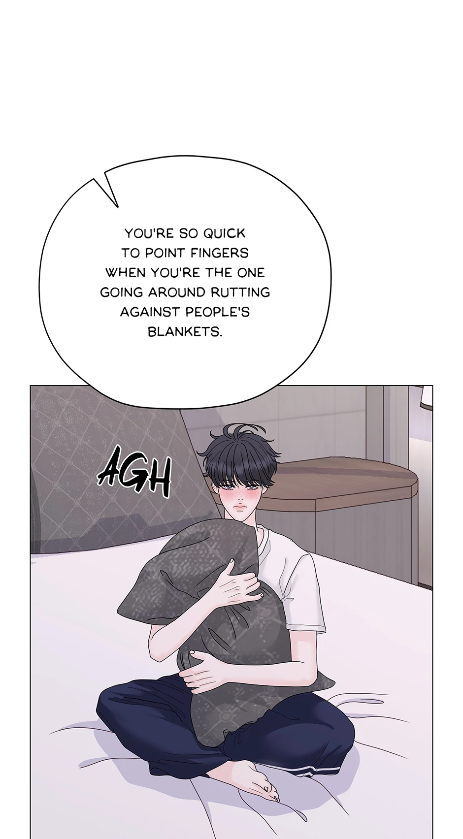 Cradle of the Tiger (Mature) [Official] - 10. Too Far Gone manhwa