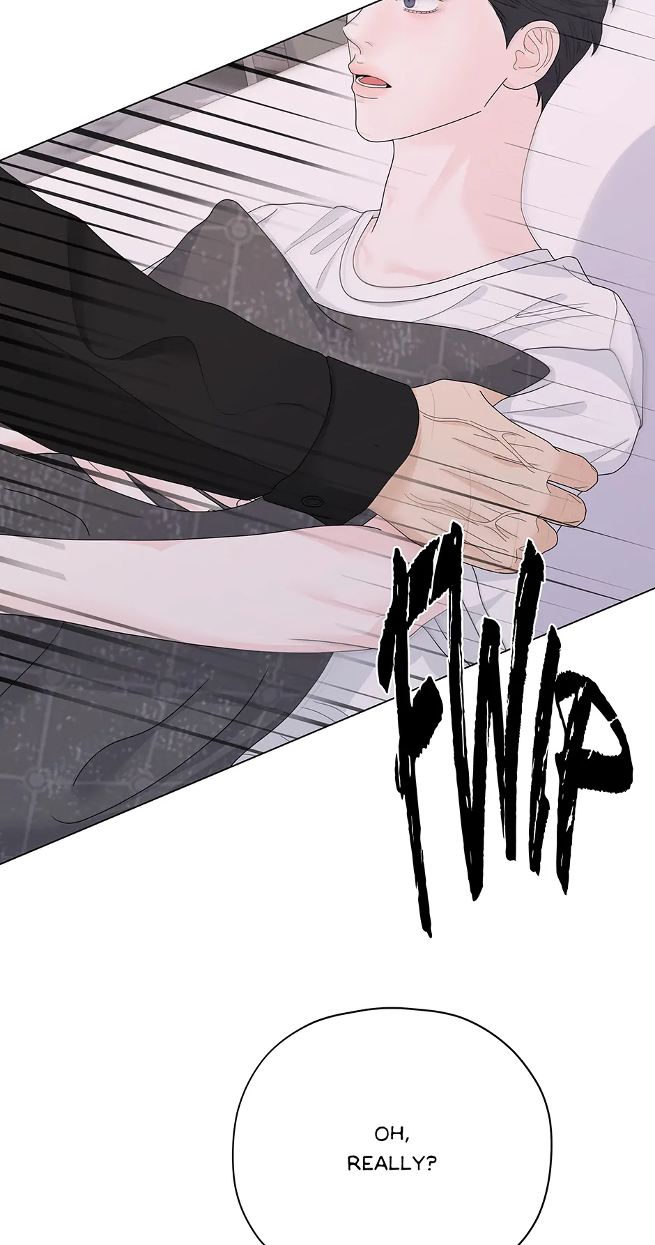 Cradle of the Tiger (Mature) [Official] - 11. Dark Places manhwa