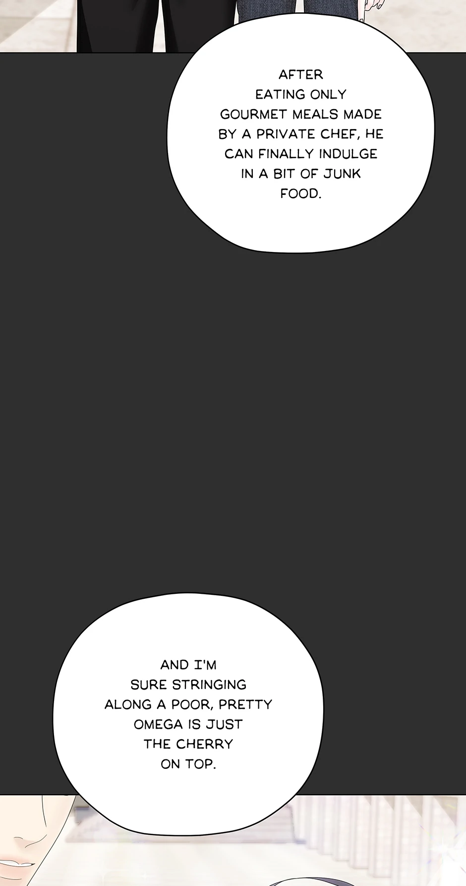 Cradle of the Tiger (Mature) [Official] - 11. Dark Places manhwa