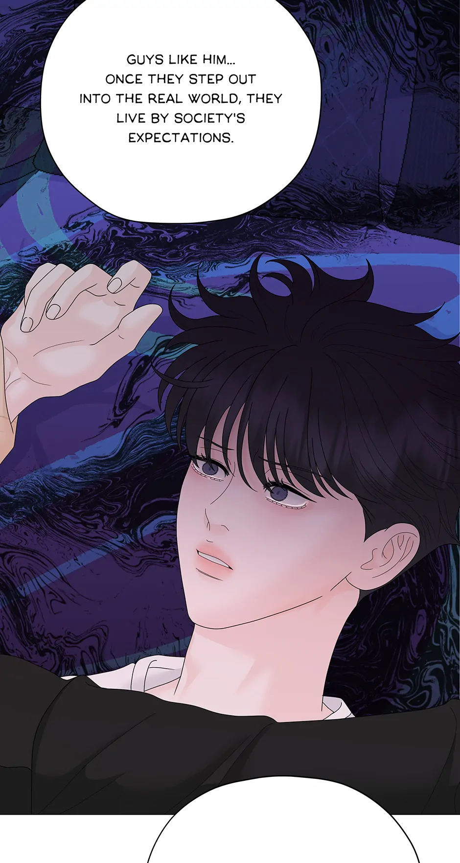 Cradle of the Tiger (Mature) [Official] - 11. Dark Places manhwa