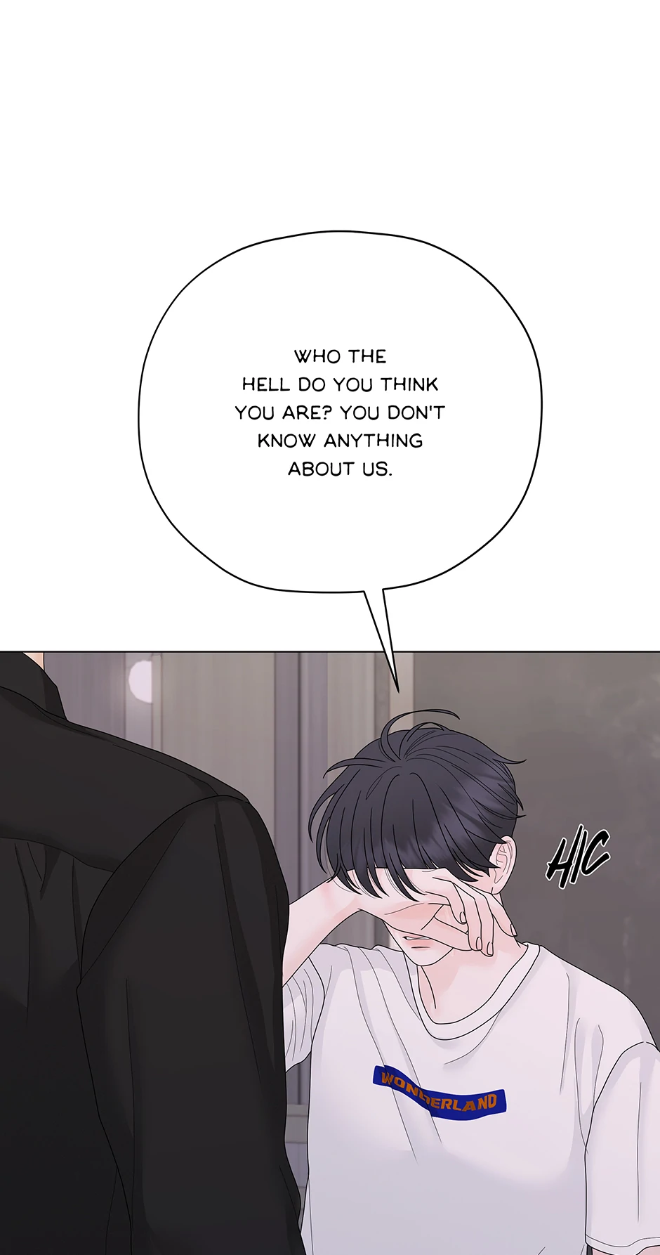 Cradle of the Tiger (Mature) [Official] - 11. Dark Places manhwa