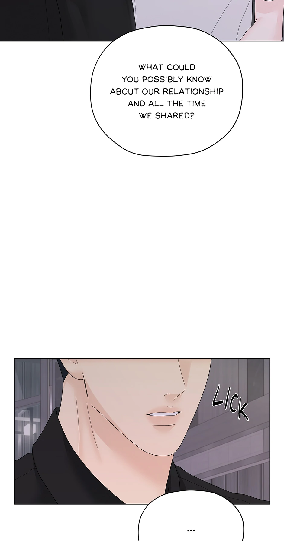 Cradle of the Tiger (Mature) [Official] - 11. Dark Places manhwa