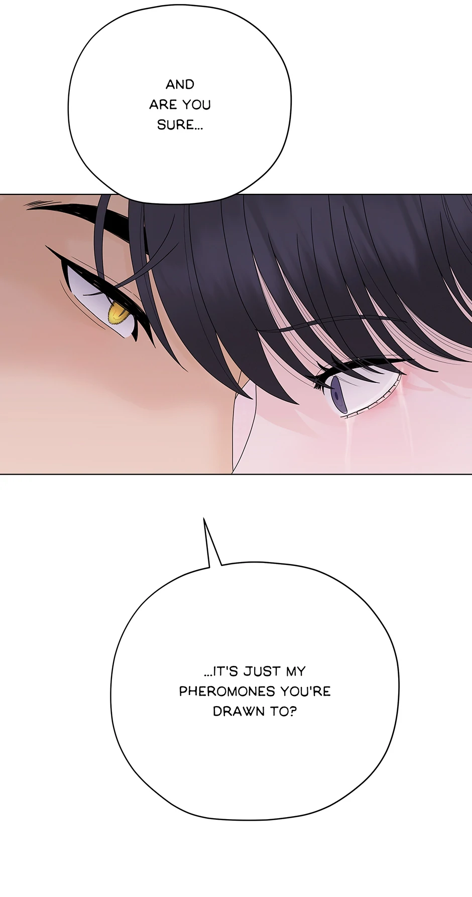 Cradle of the Tiger (Mature) [Official] - 11. Dark Places manhwa