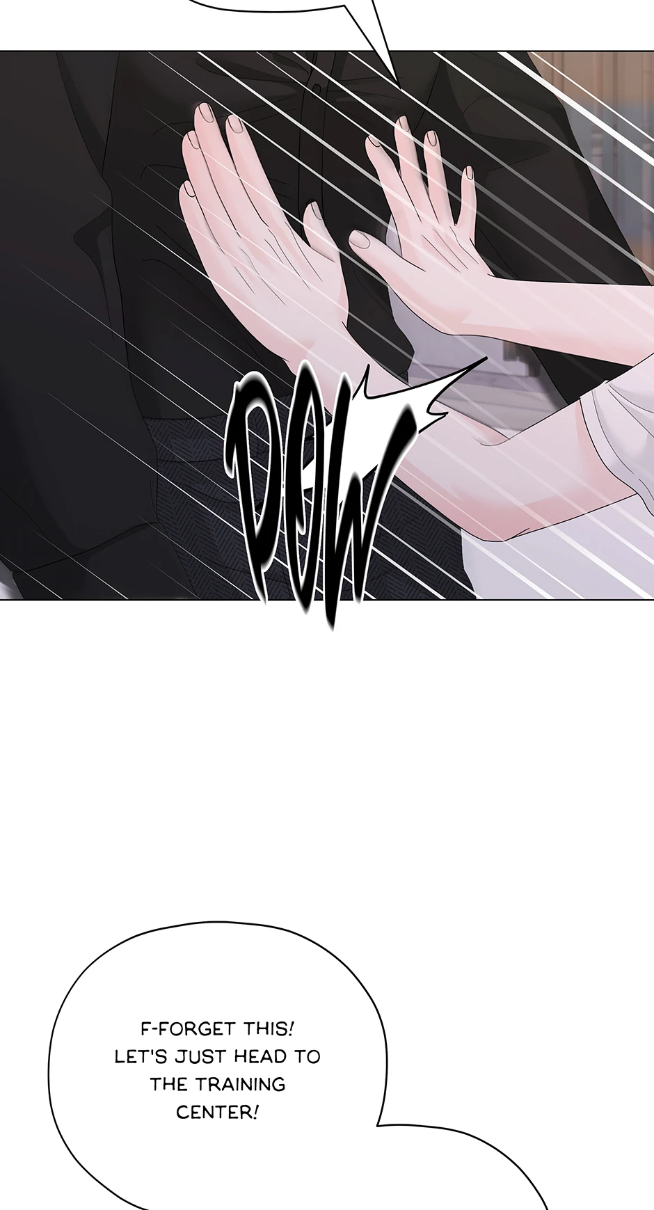 Cradle of the Tiger (Mature) [Official] - 11. Dark Places manhwa