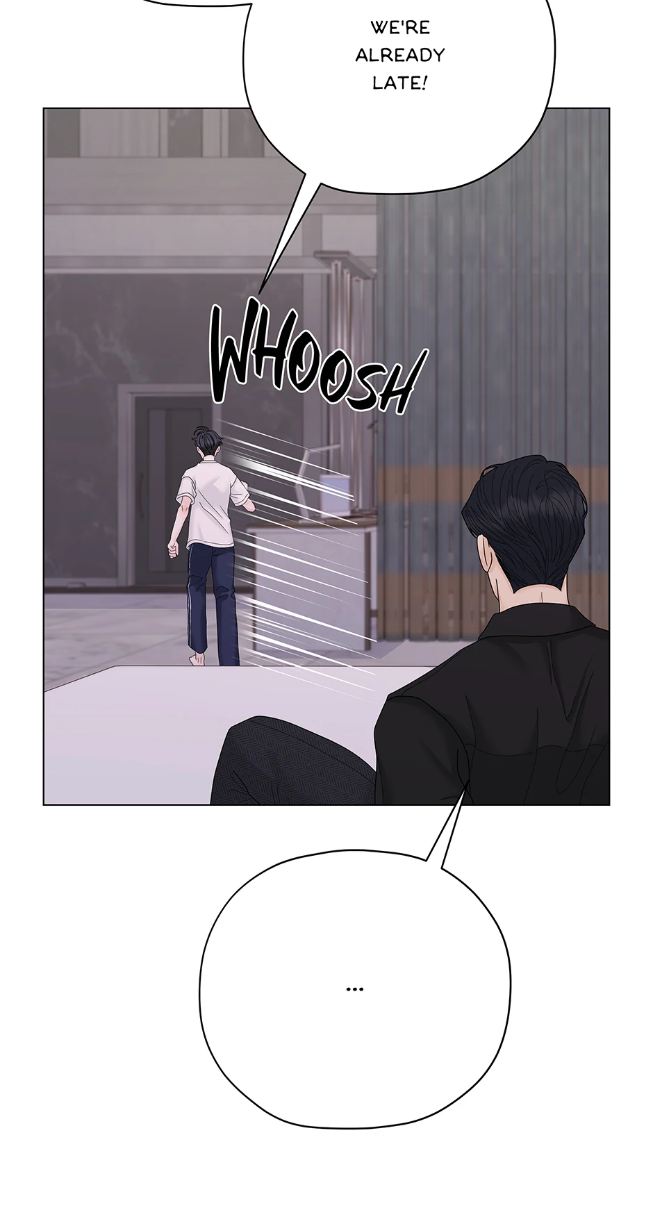 Cradle of the Tiger (Mature) [Official] - 11. Dark Places manhwa