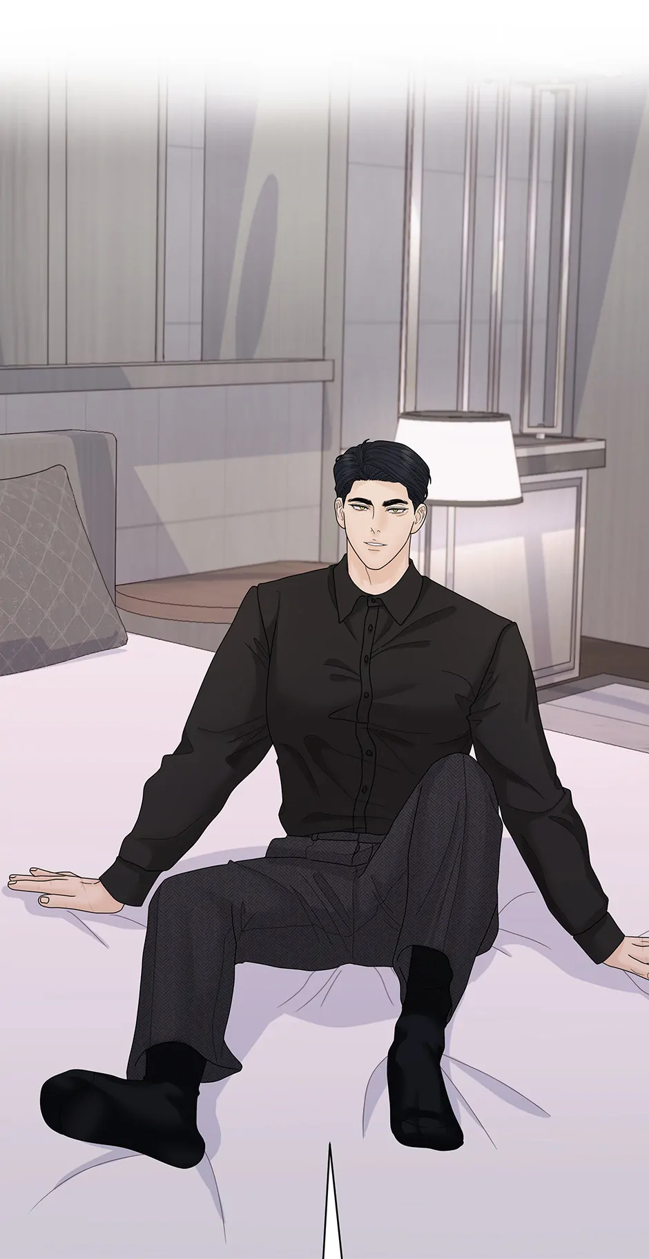 Cradle of the Tiger (Mature) [Official] - 11. Dark Places manhwa