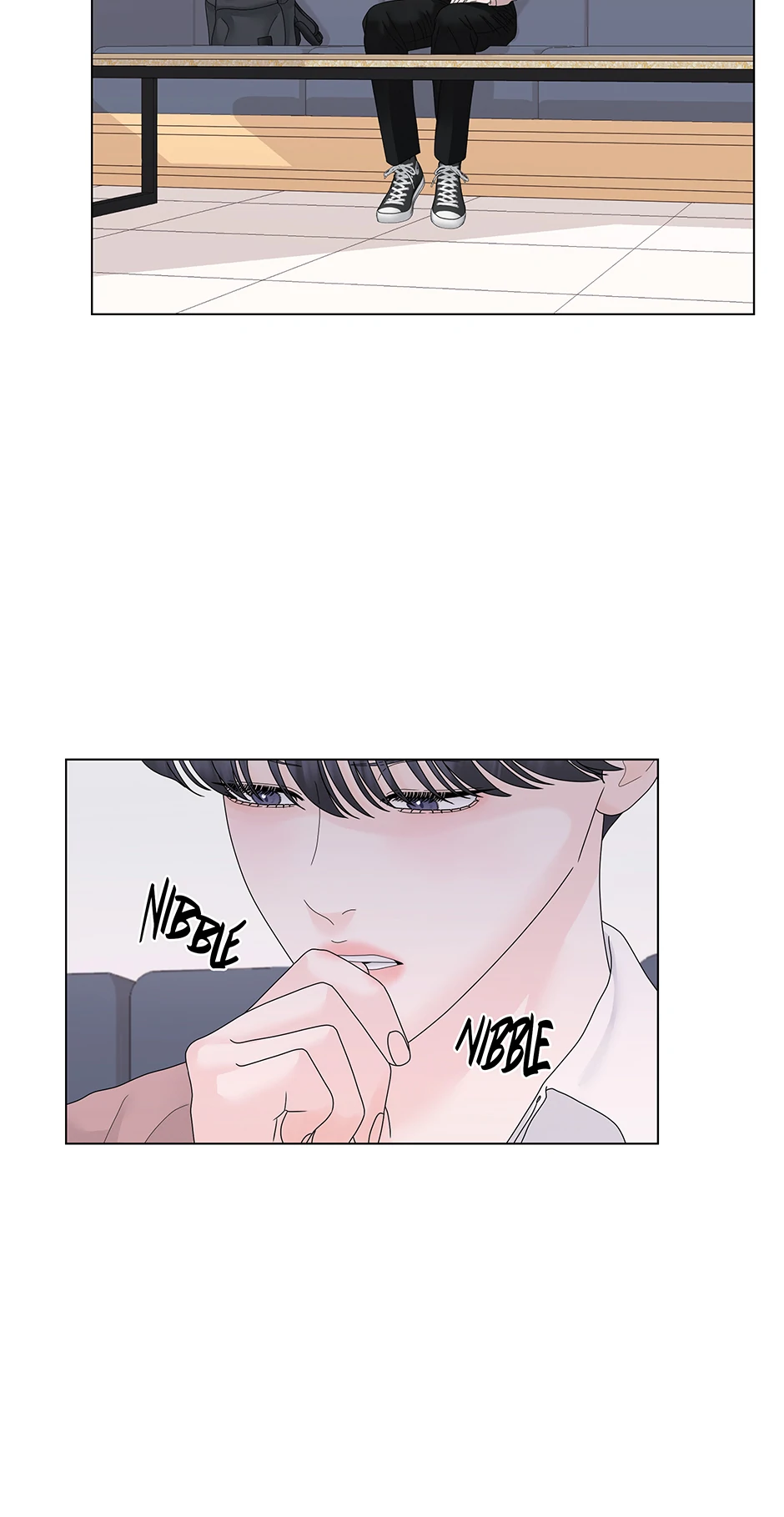 Cradle of the Tiger (Mature) [Official] - 11. Dark Places manhwa