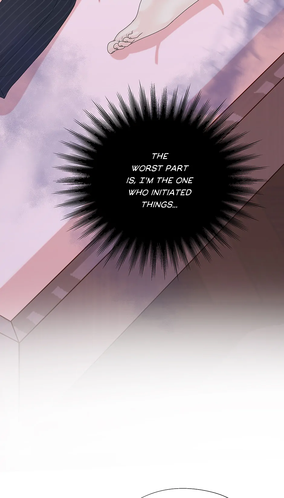 Cradle of the Tiger (Mature) [Official] - 11. Dark Places manhwa