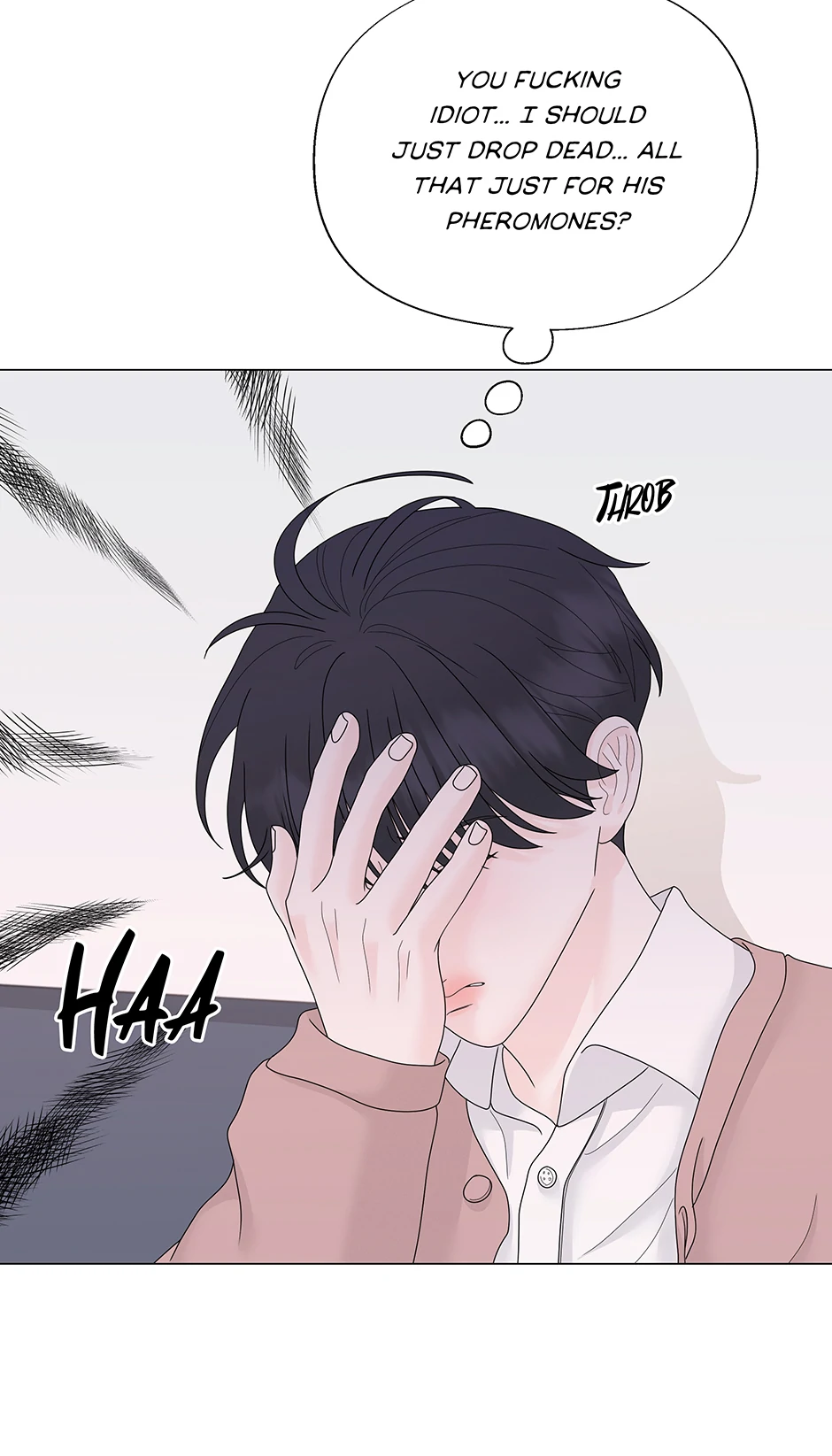 Cradle of the Tiger (Mature) [Official] - 11. Dark Places manhwa