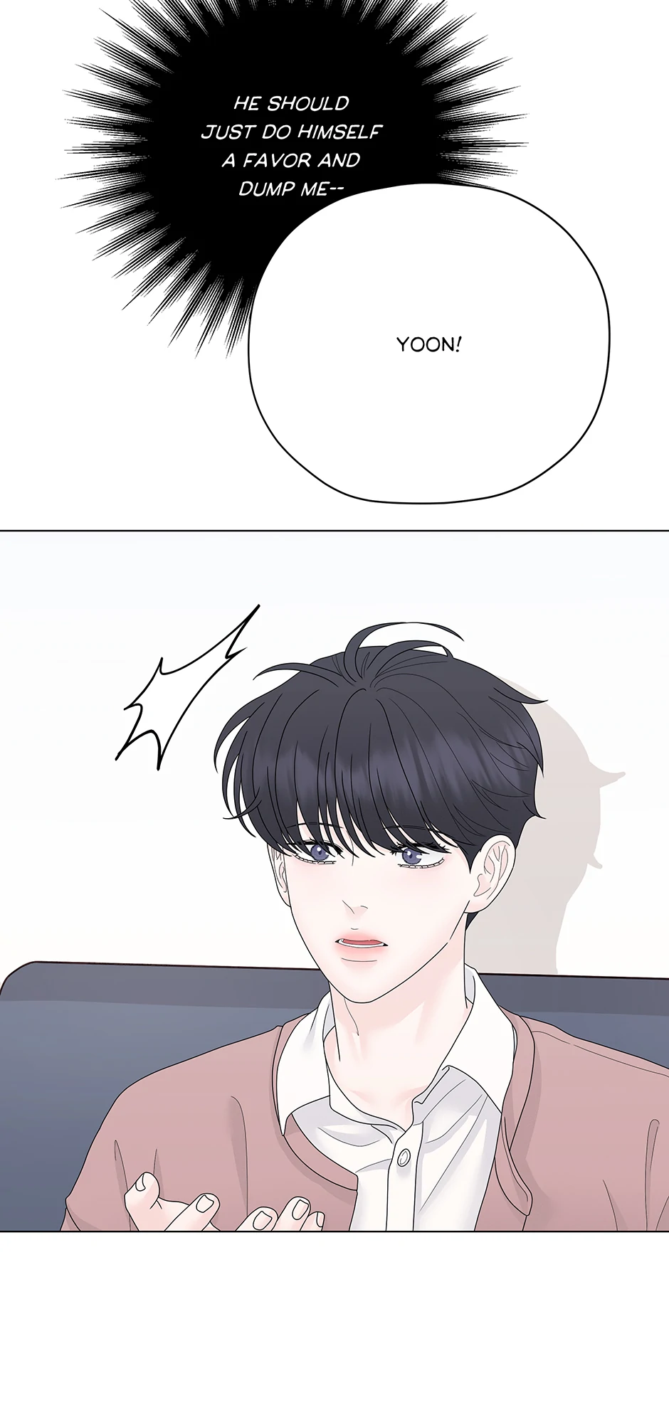 Cradle of the Tiger (Mature) [Official] - 11. Dark Places manhwa