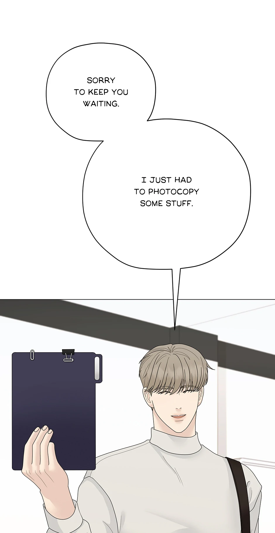 Cradle of the Tiger (Mature) [Official] - 11. Dark Places manhwa