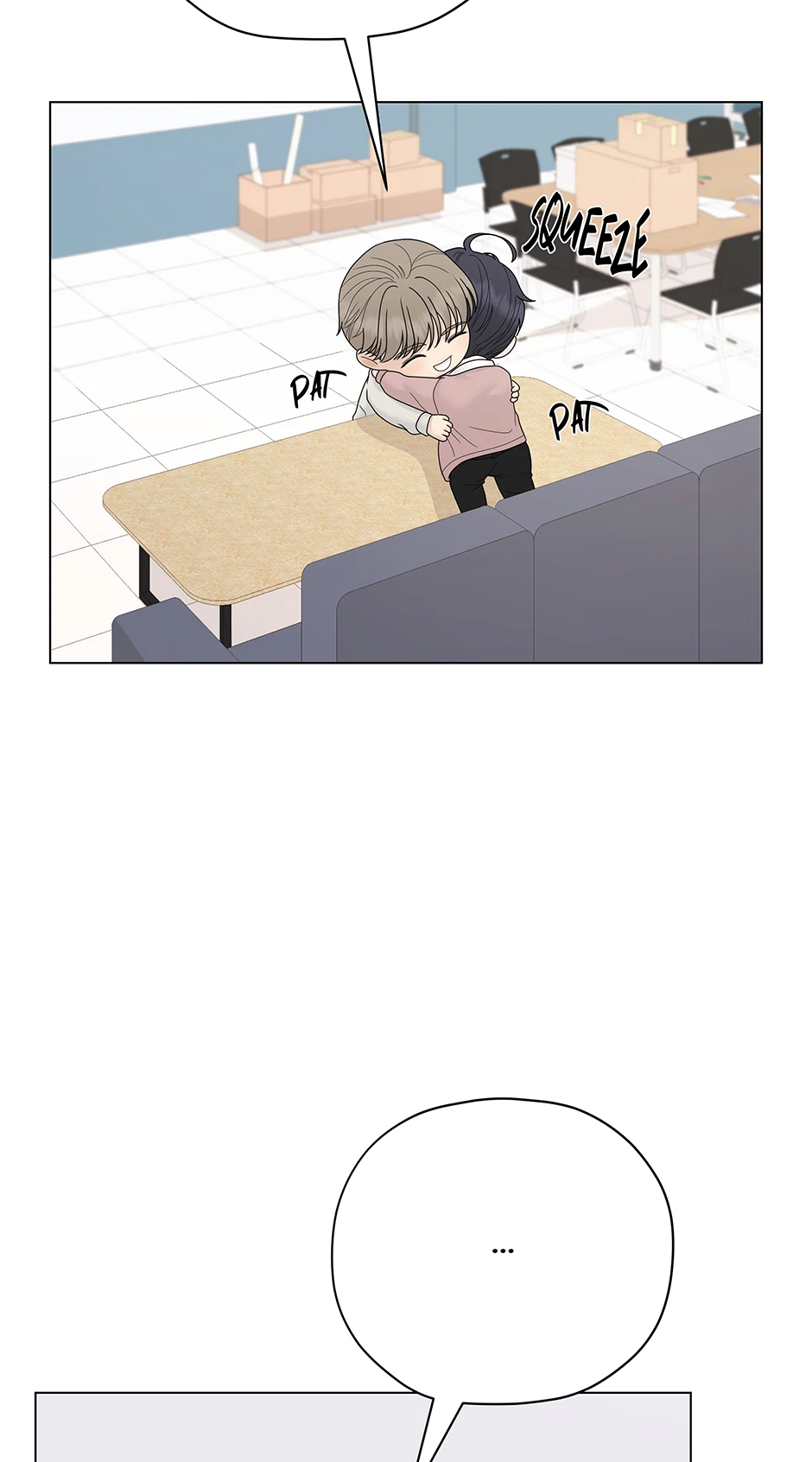 Cradle of the Tiger (Mature) [Official] - 11. Dark Places manhwa