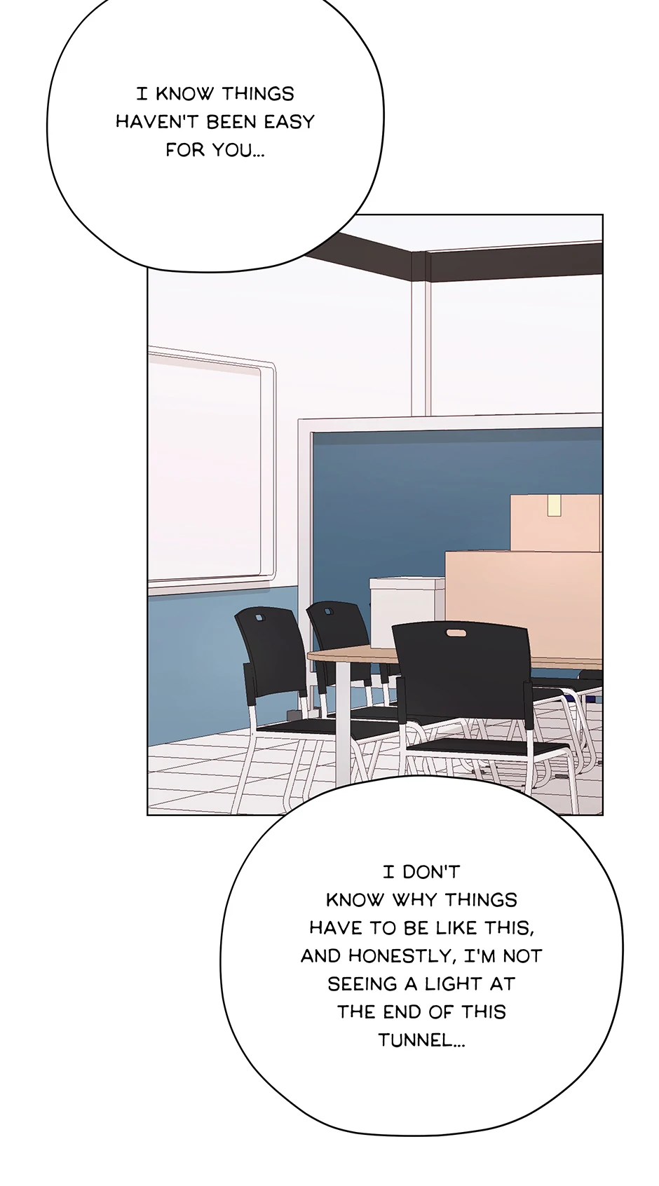 Cradle of the Tiger (Mature) [Official] - 11. Dark Places manhwa