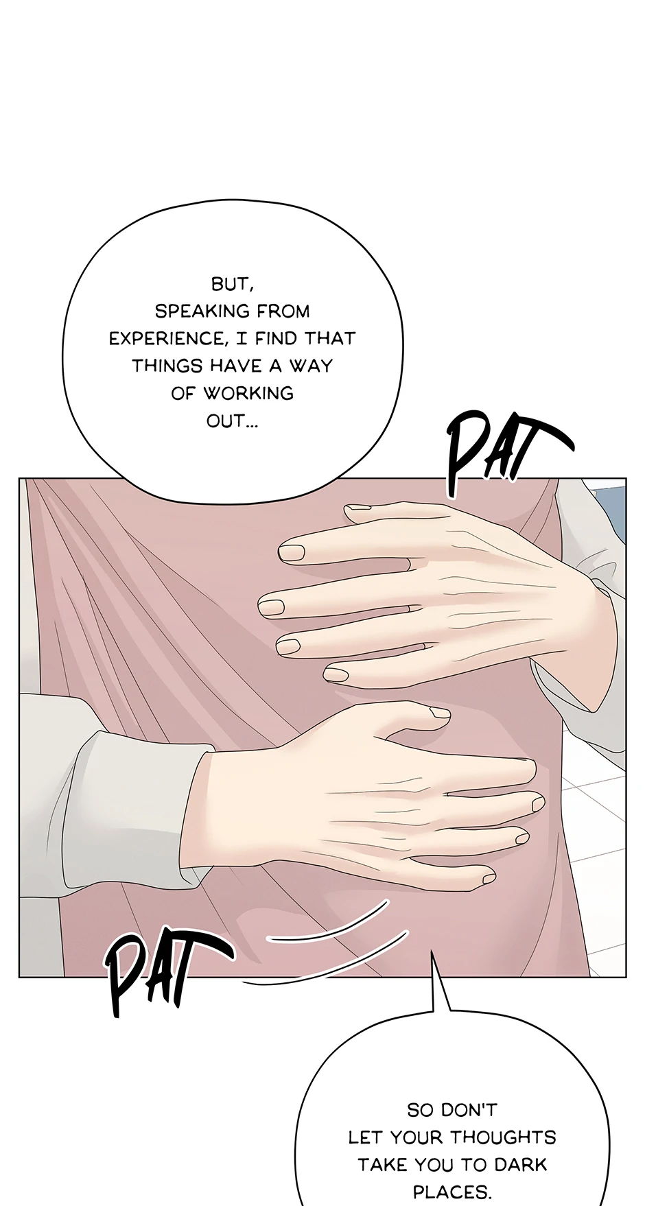 Cradle of the Tiger (Mature) [Official] - 11. Dark Places manhwa