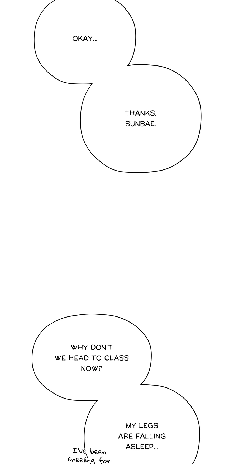 Cradle of the Tiger (Mature) [Official] - 11. Dark Places manhwa