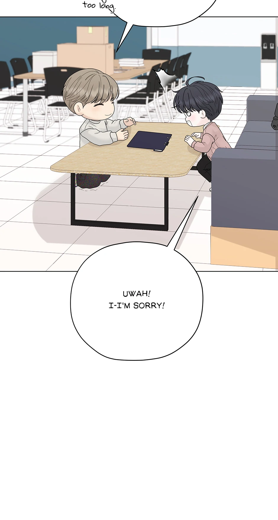 Cradle of the Tiger (Mature) [Official] - 11. Dark Places manhwa