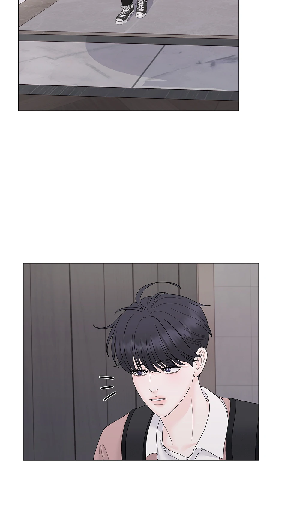 Cradle of the Tiger (Mature) [Official] - 11. Dark Places manhwa