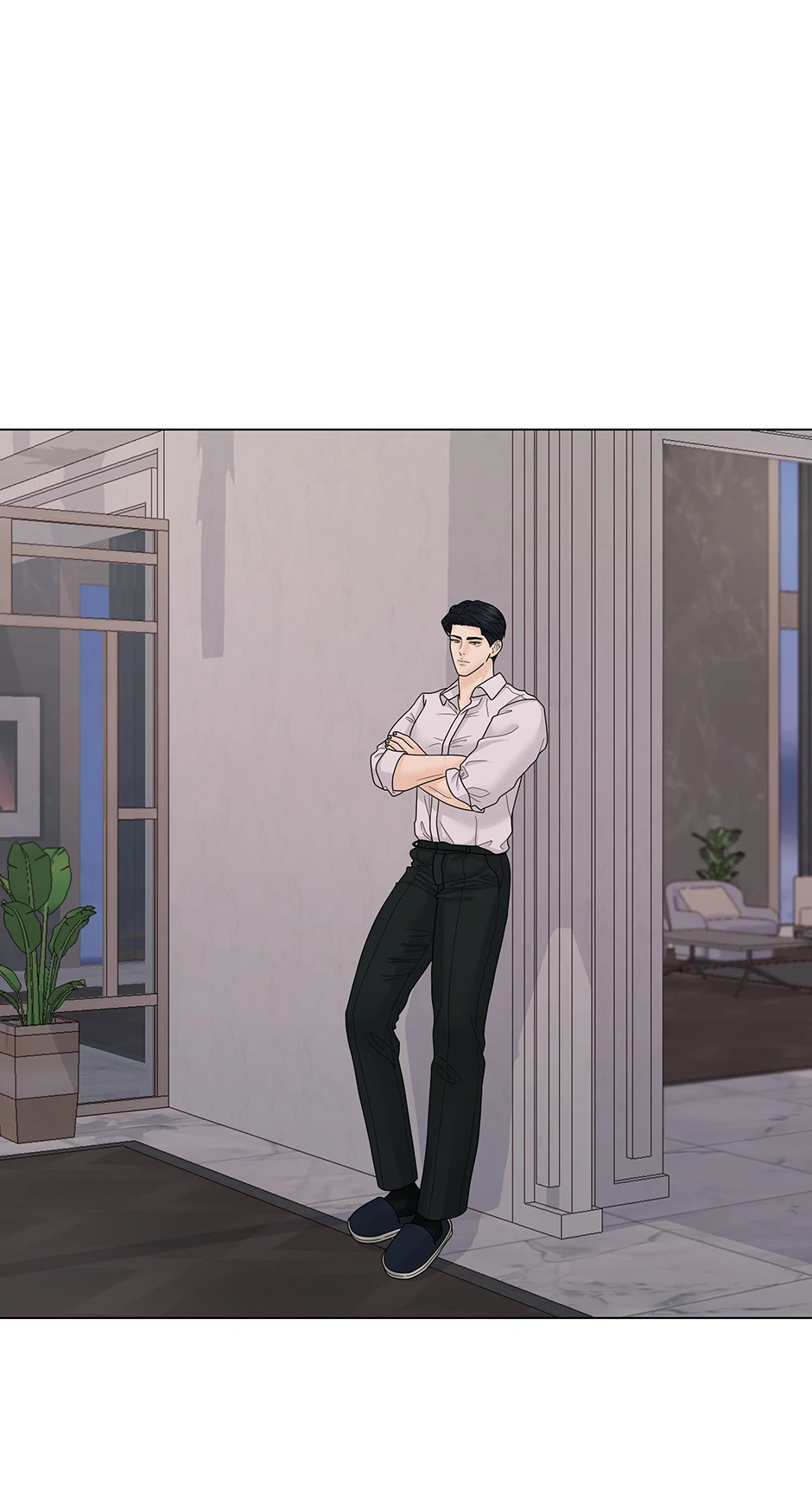 Cradle of the Tiger (Mature) [Official] - 11. Dark Places manhwa