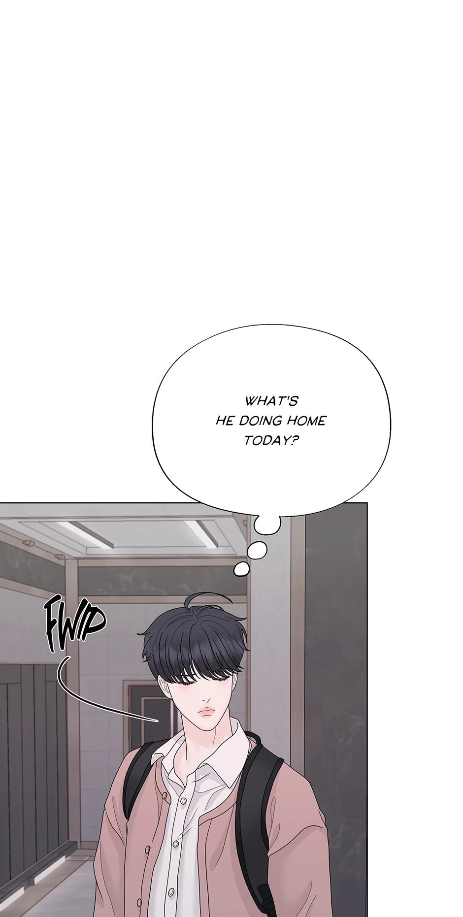 Cradle of the Tiger (Mature) [Official] - 11. Dark Places manhwa