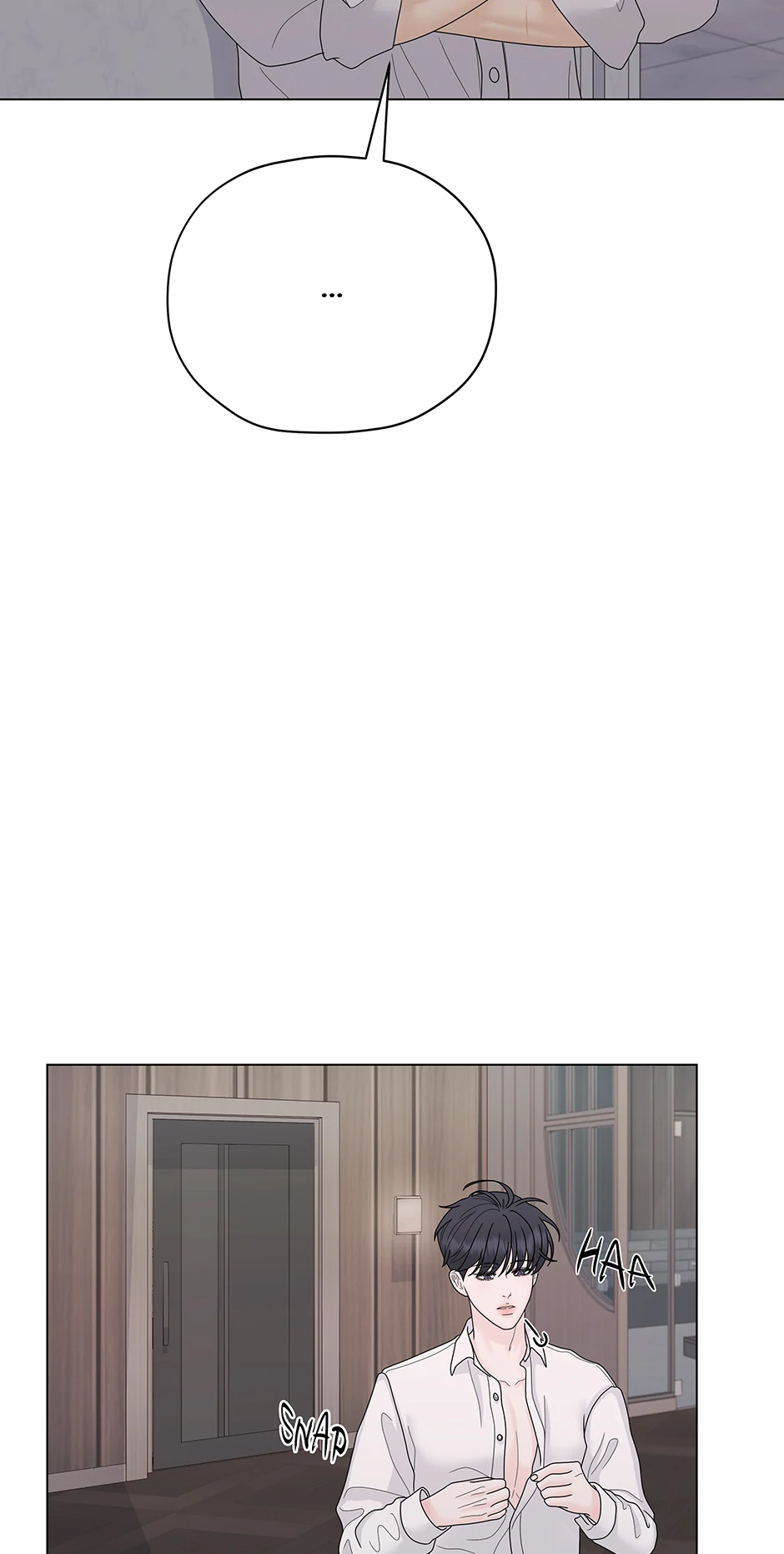 Cradle of the Tiger (Mature) [Official] - 11. Dark Places manhwa