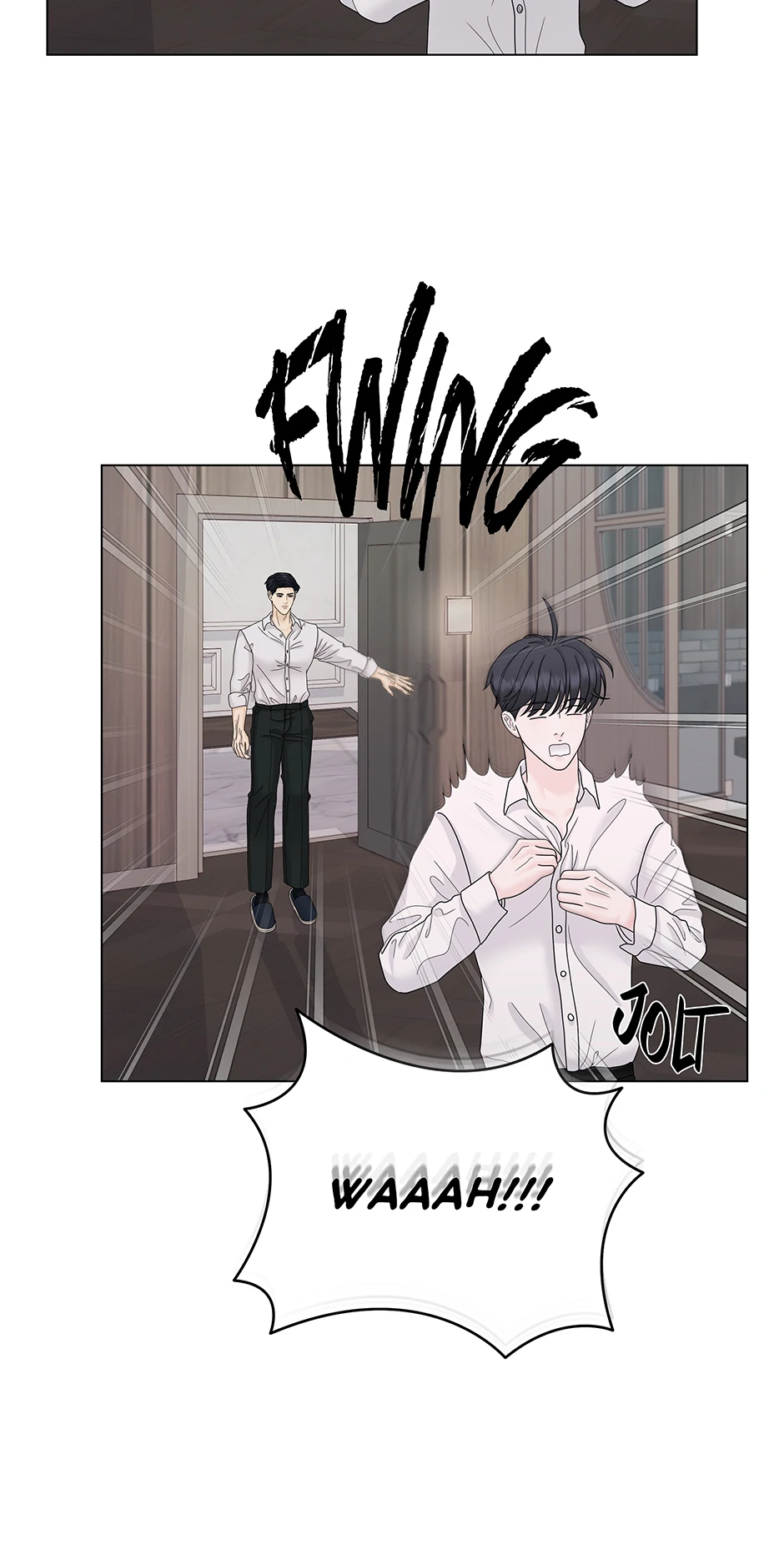 Cradle of the Tiger (Mature) [Official] - 11. Dark Places manhwa