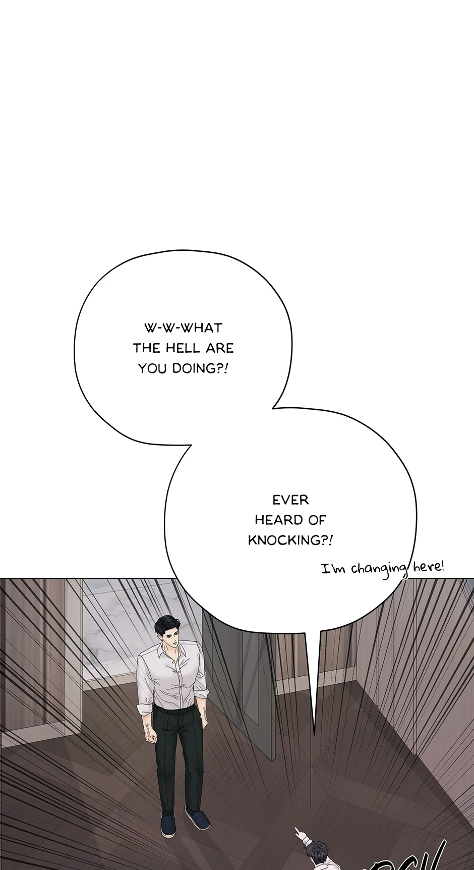 Cradle of the Tiger (Mature) [Official] - 11. Dark Places manhwa
