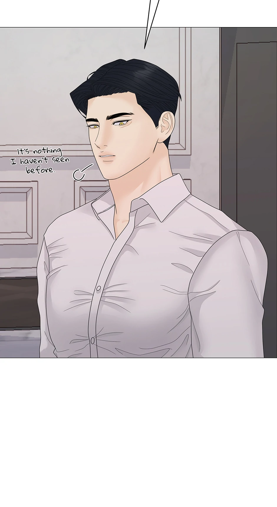 Cradle of the Tiger (Mature) [Official] - 11. Dark Places manhwa