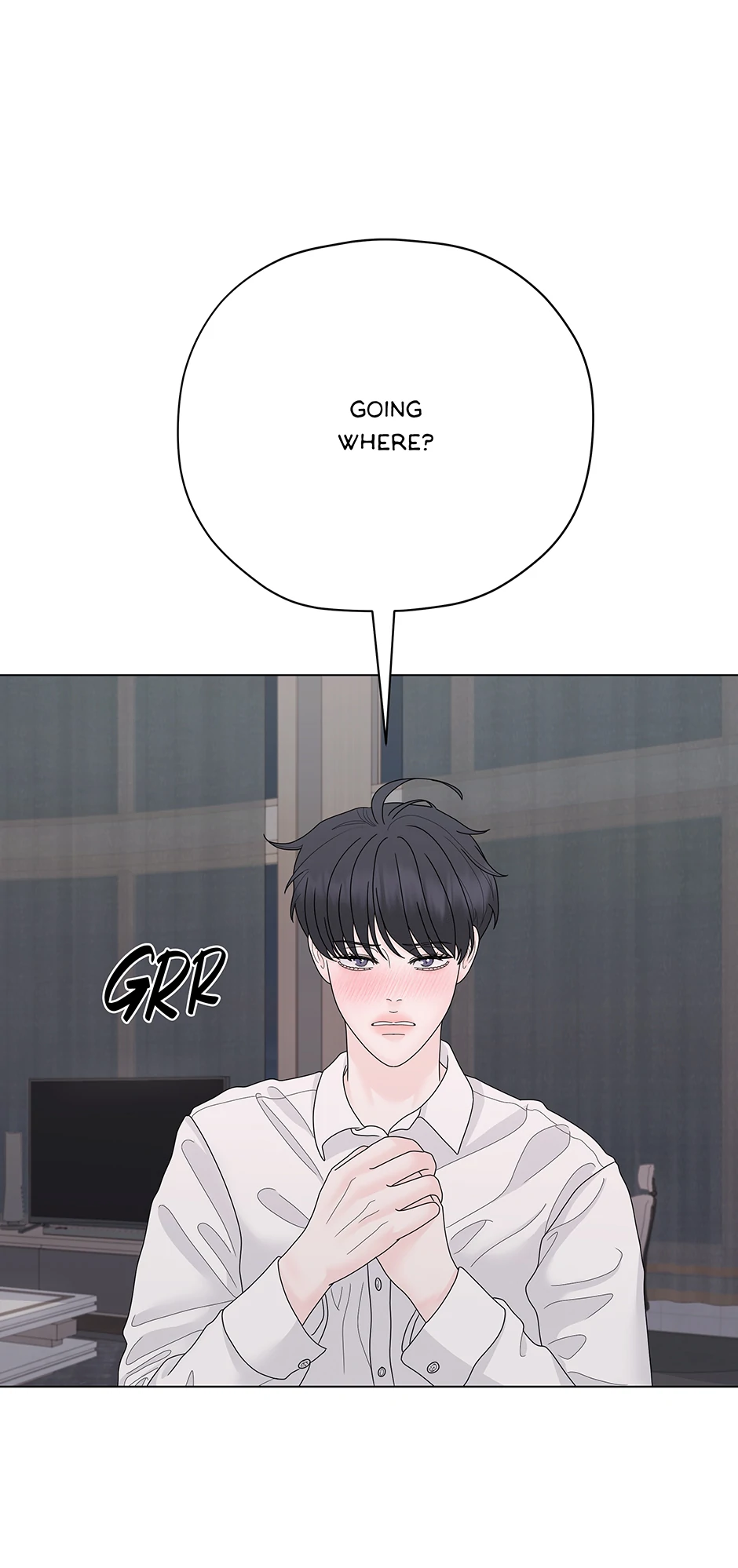 Cradle of the Tiger (Mature) [Official] - 11. Dark Places manhwa