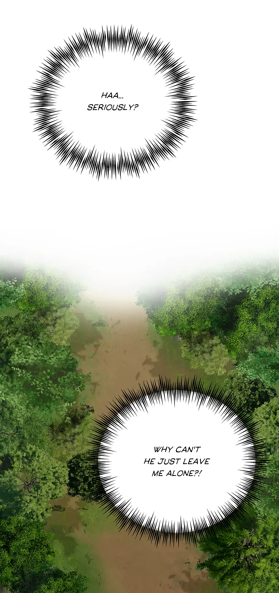 Cradle of the Tiger (Mature) [Official] - 11. Dark Places manhwa